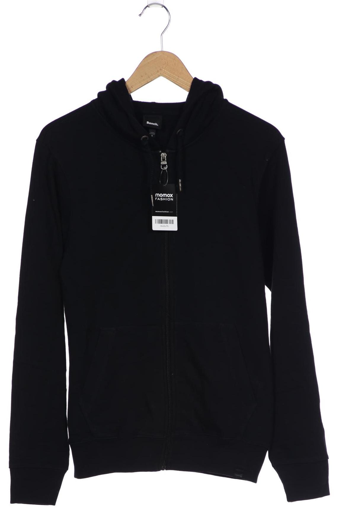 

Bench. Herren Kapuzenpullover, schwarz