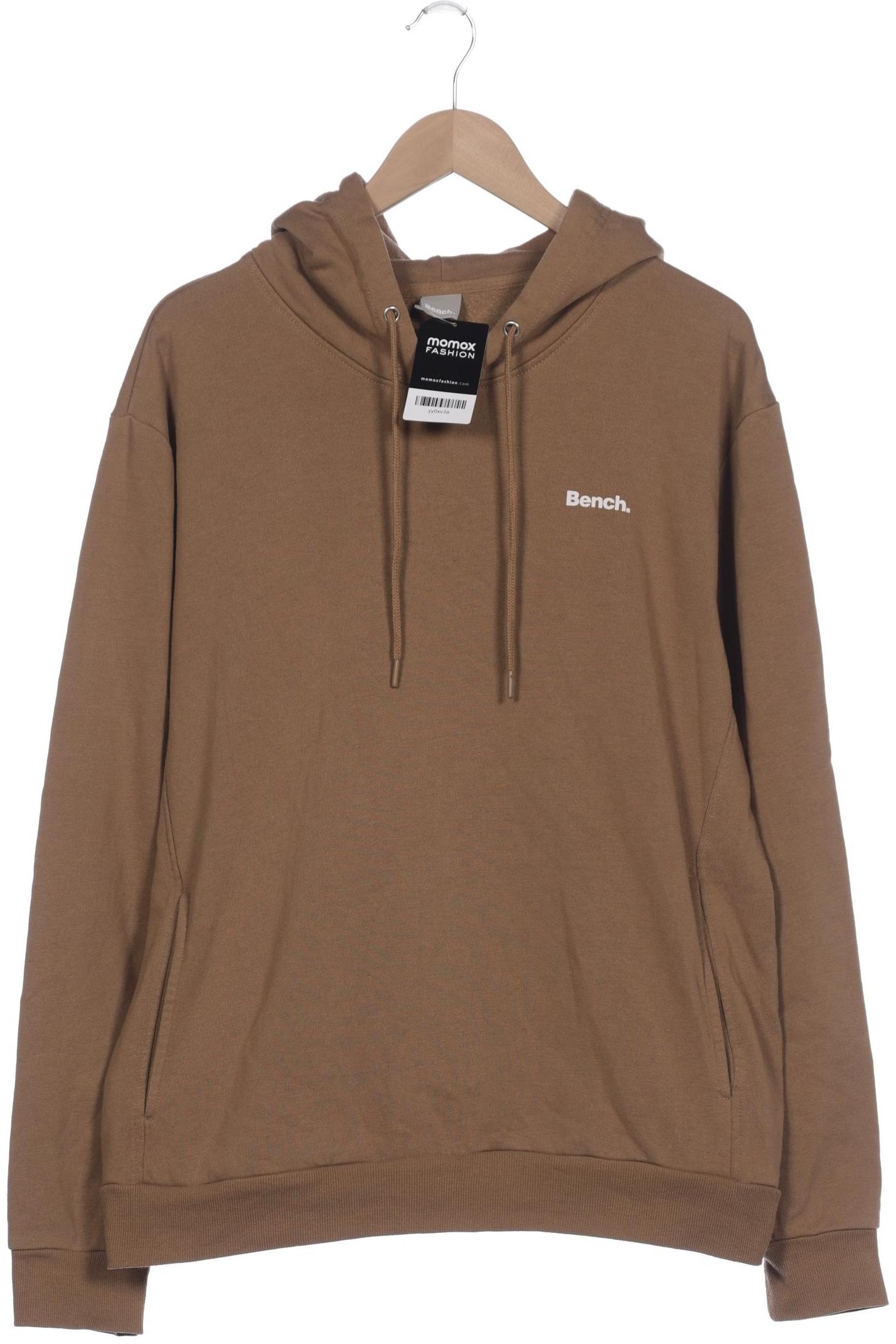 

Bench. Herren Kapuzenpullover, beige, Gr. 56