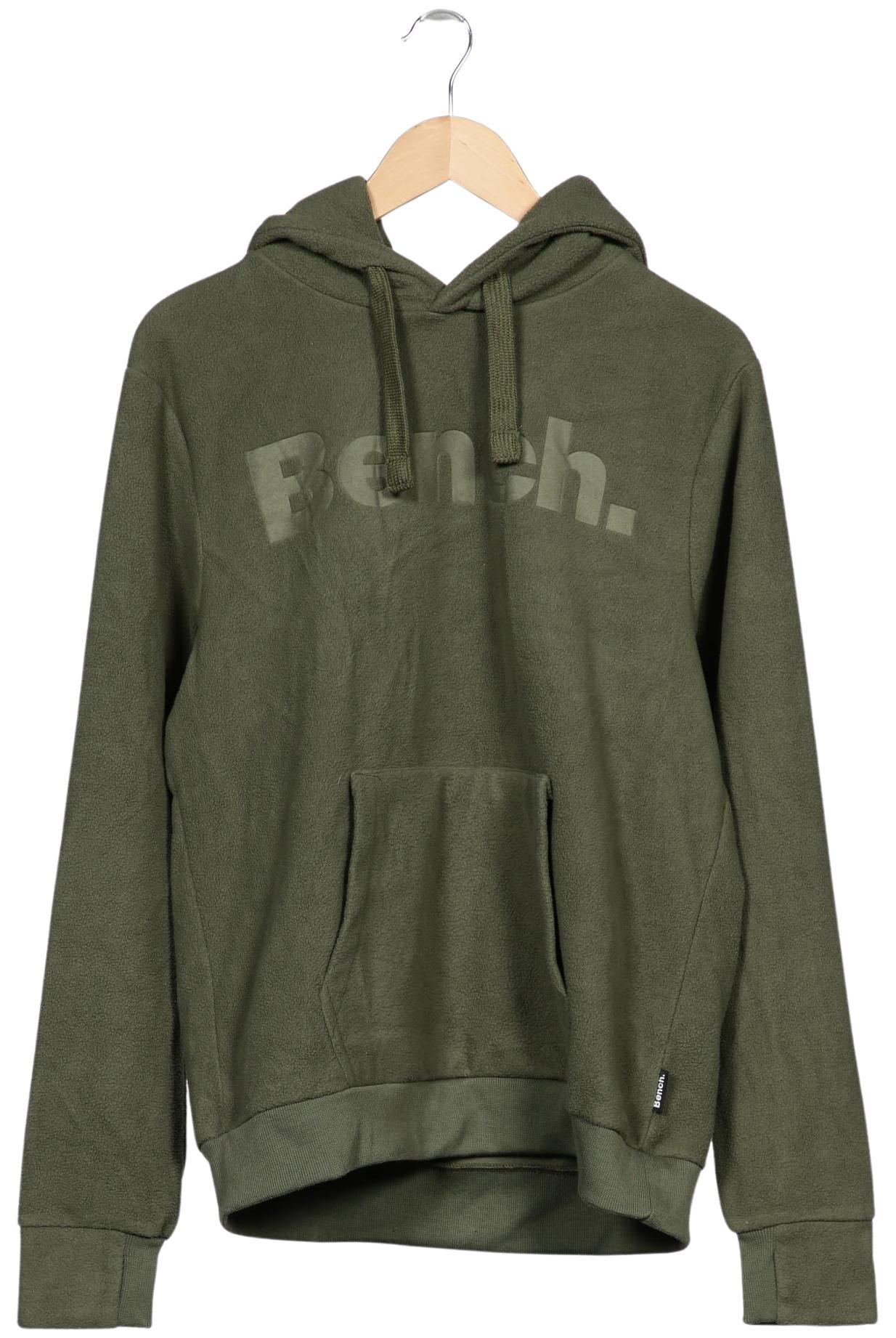 Thumbnail - Bench. Herren Kapuzenpullover, grün, Gr. 50