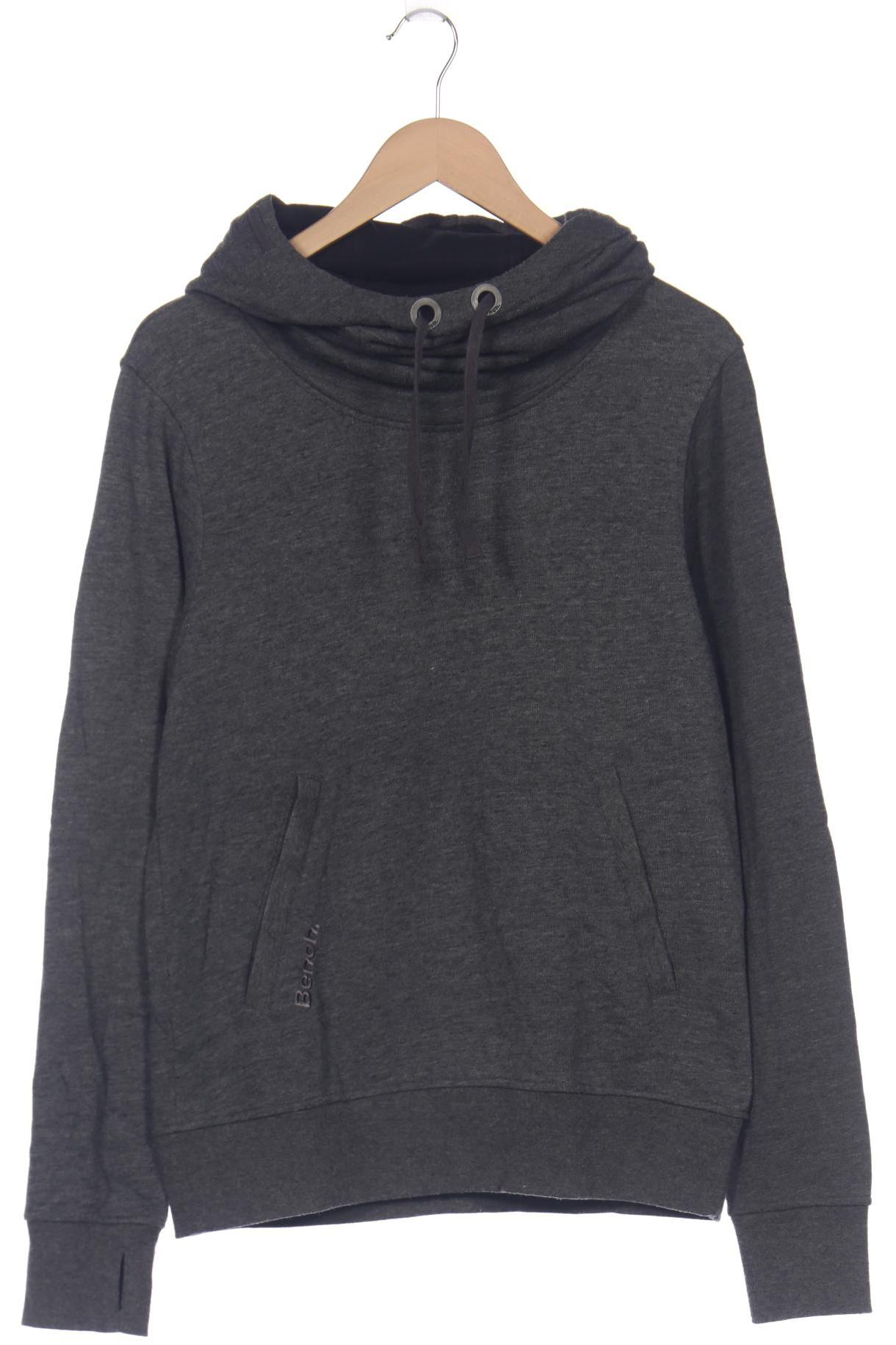 

Bench. Herren Kapuzenpullover, grau, Gr. 46