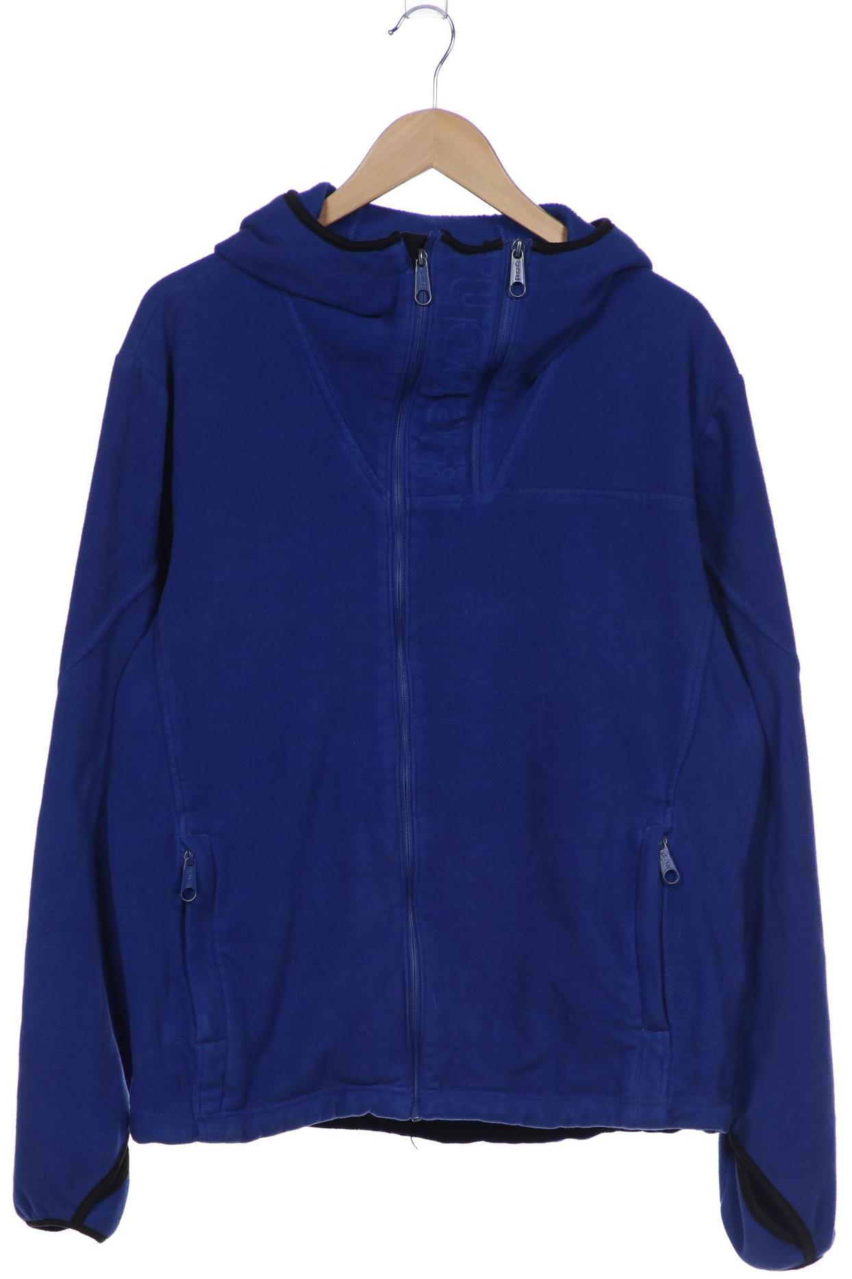 

Bench. Herren Kapuzenpullover, blau, Gr. 54