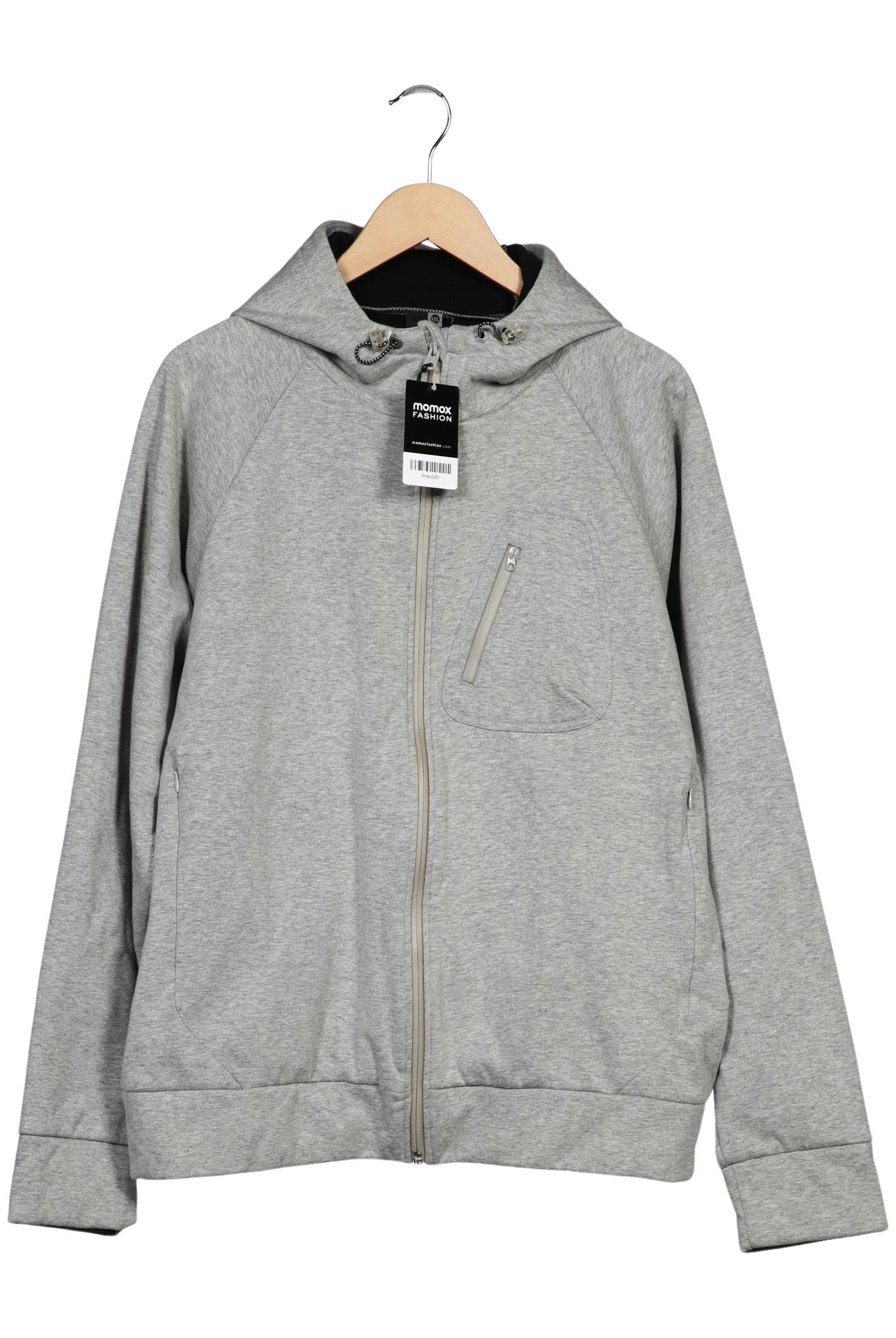 

Bench. Herren Kapuzenpullover, grau, Gr. 56