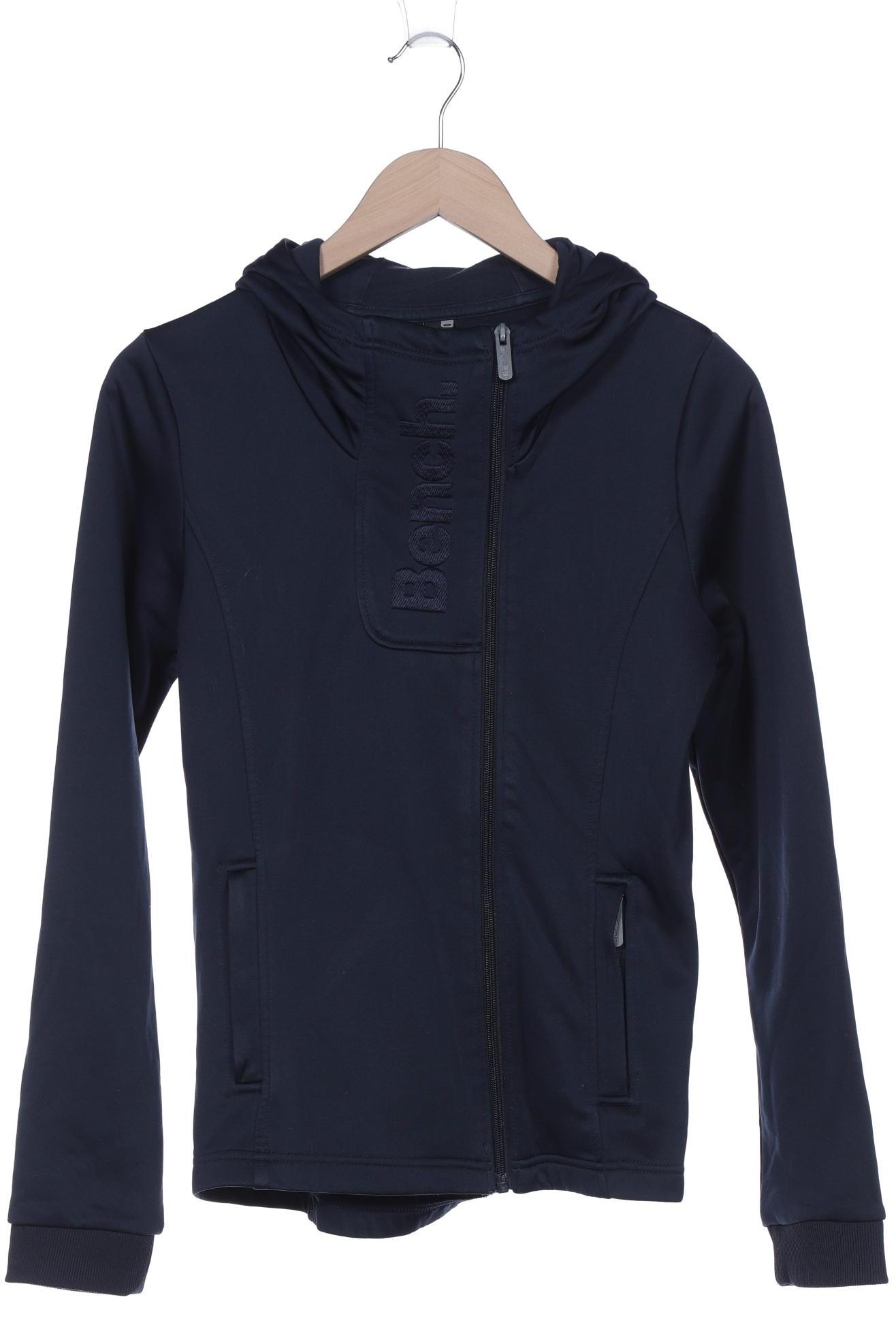 

Bench. Herren Kapuzenpullover, marineblau, Gr. 48