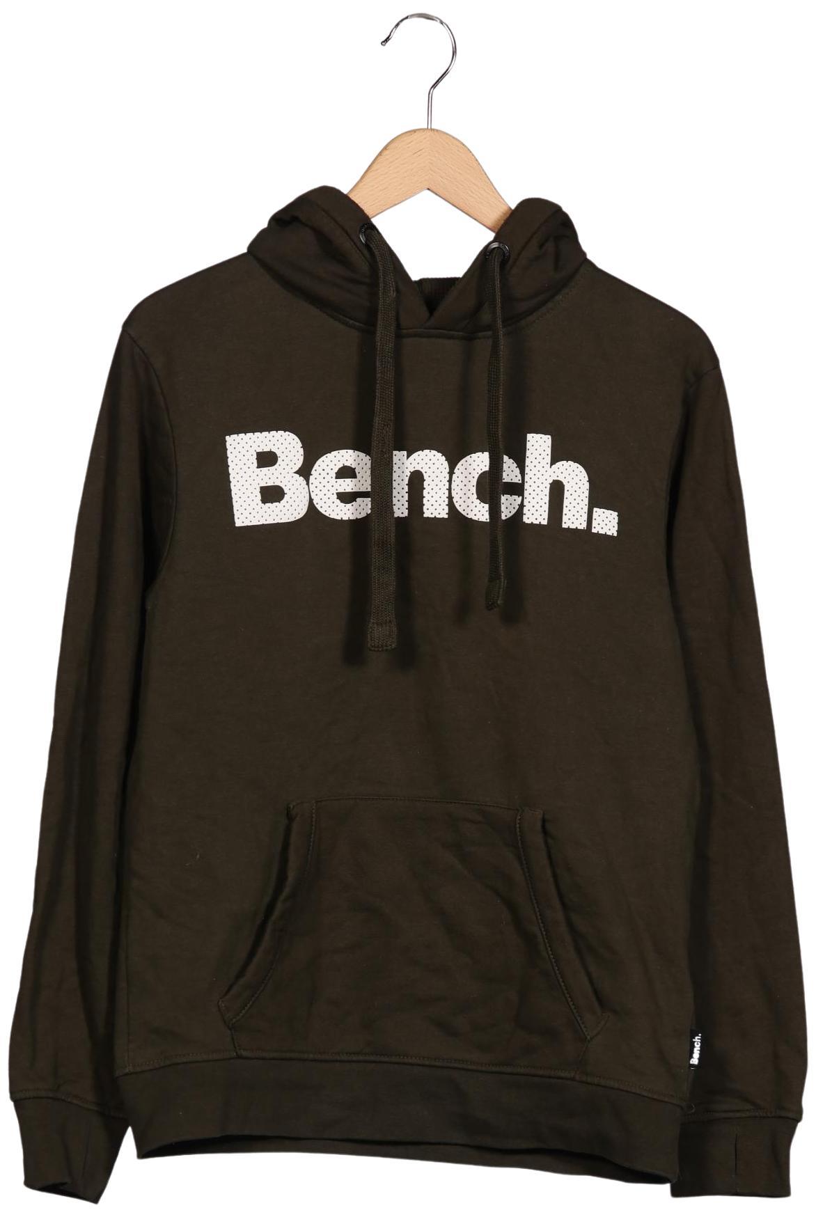 

Bench. Herren Kapuzenpullover, grün, Gr. 52