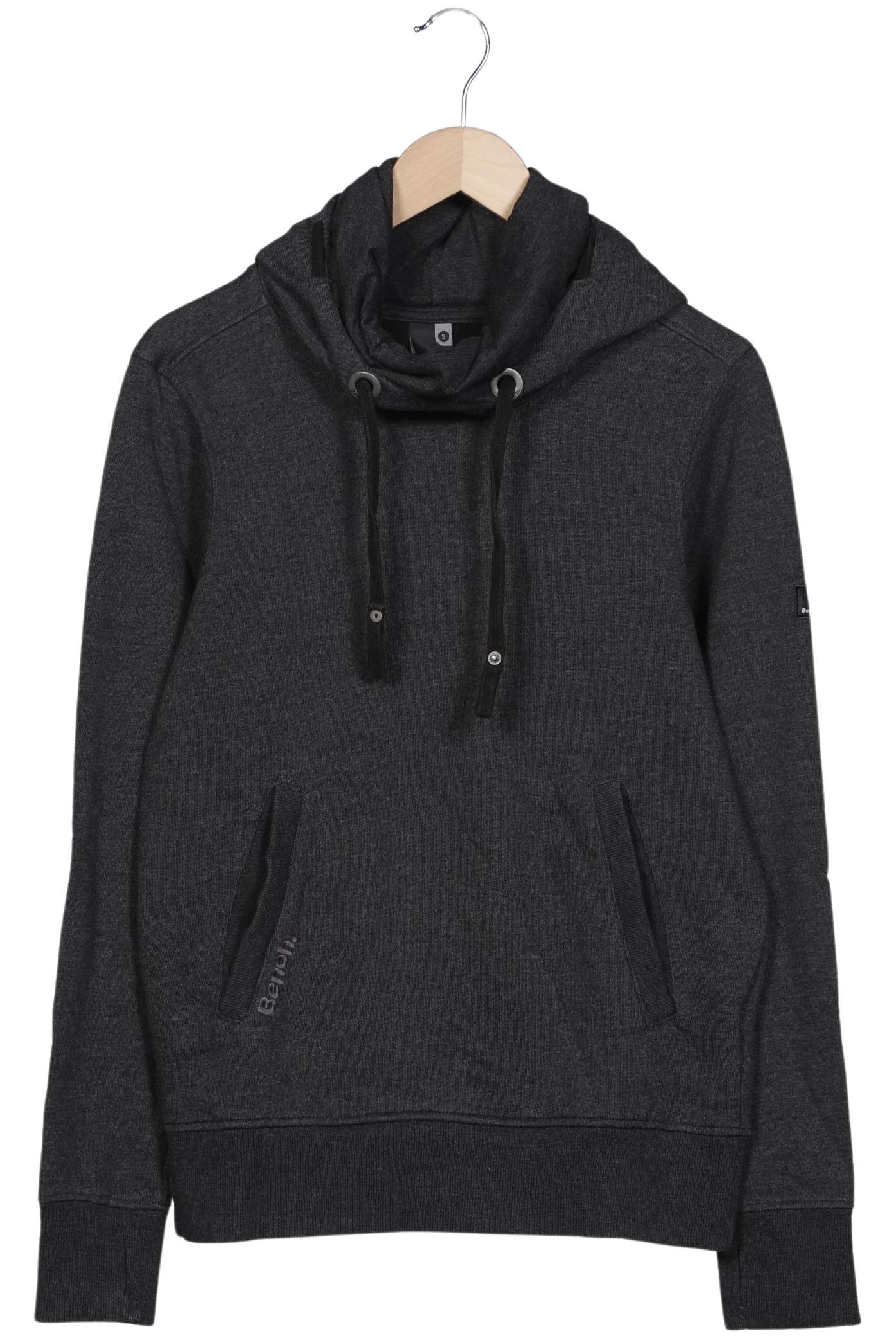 

Bench. Herren Kapuzenpullover, grau, Gr. 46