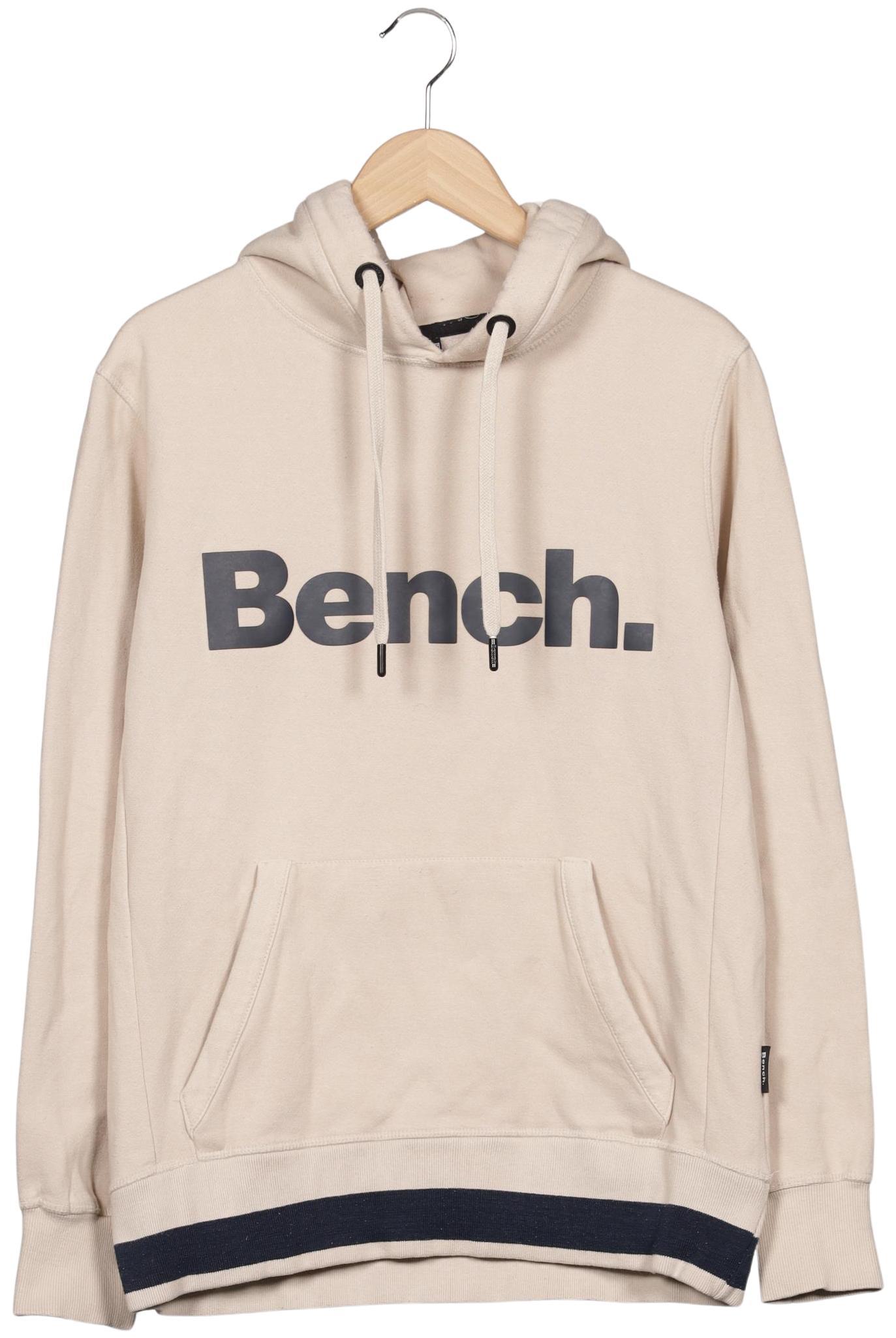 Thumbnail - Bench. Herren Kapuzenpullover, beige, Gr. 50