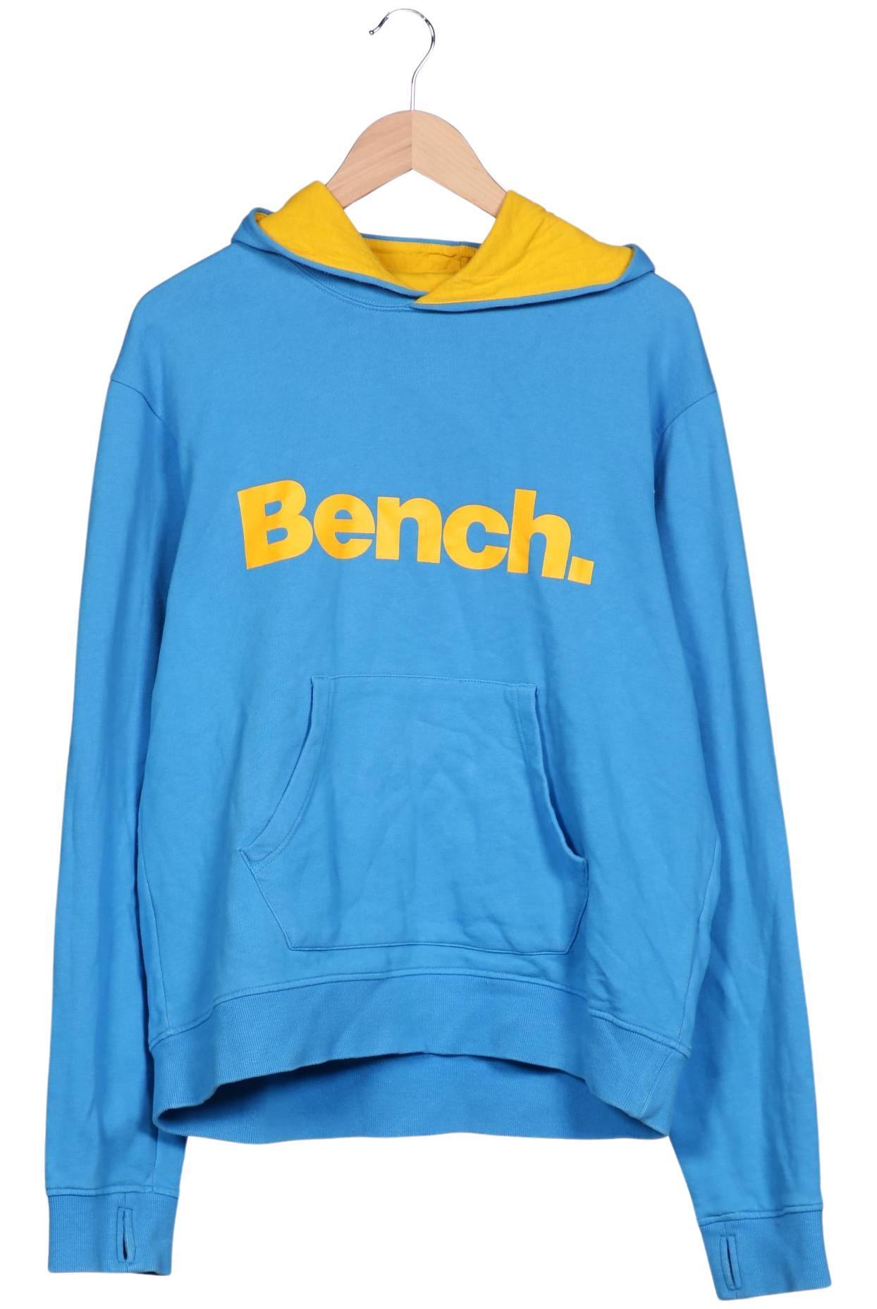 

Bench. Herren Kapuzenpullover, mehrfarbig, Gr. 54