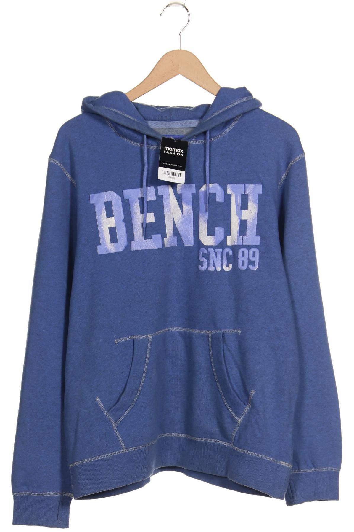 

Bench. Herren Kapuzenpullover, mehrfarbig, Gr. 52