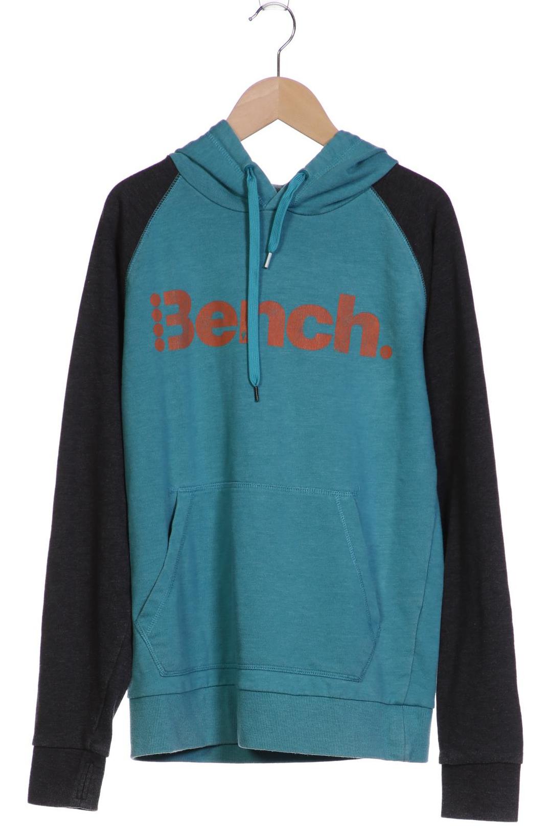 

Bench. Herren Kapuzenpullover, grau, Gr. 46