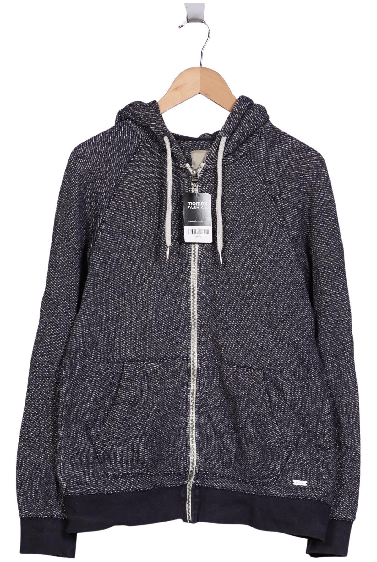 

Bench. Herren Kapuzenpullover, marineblau, Gr. 52