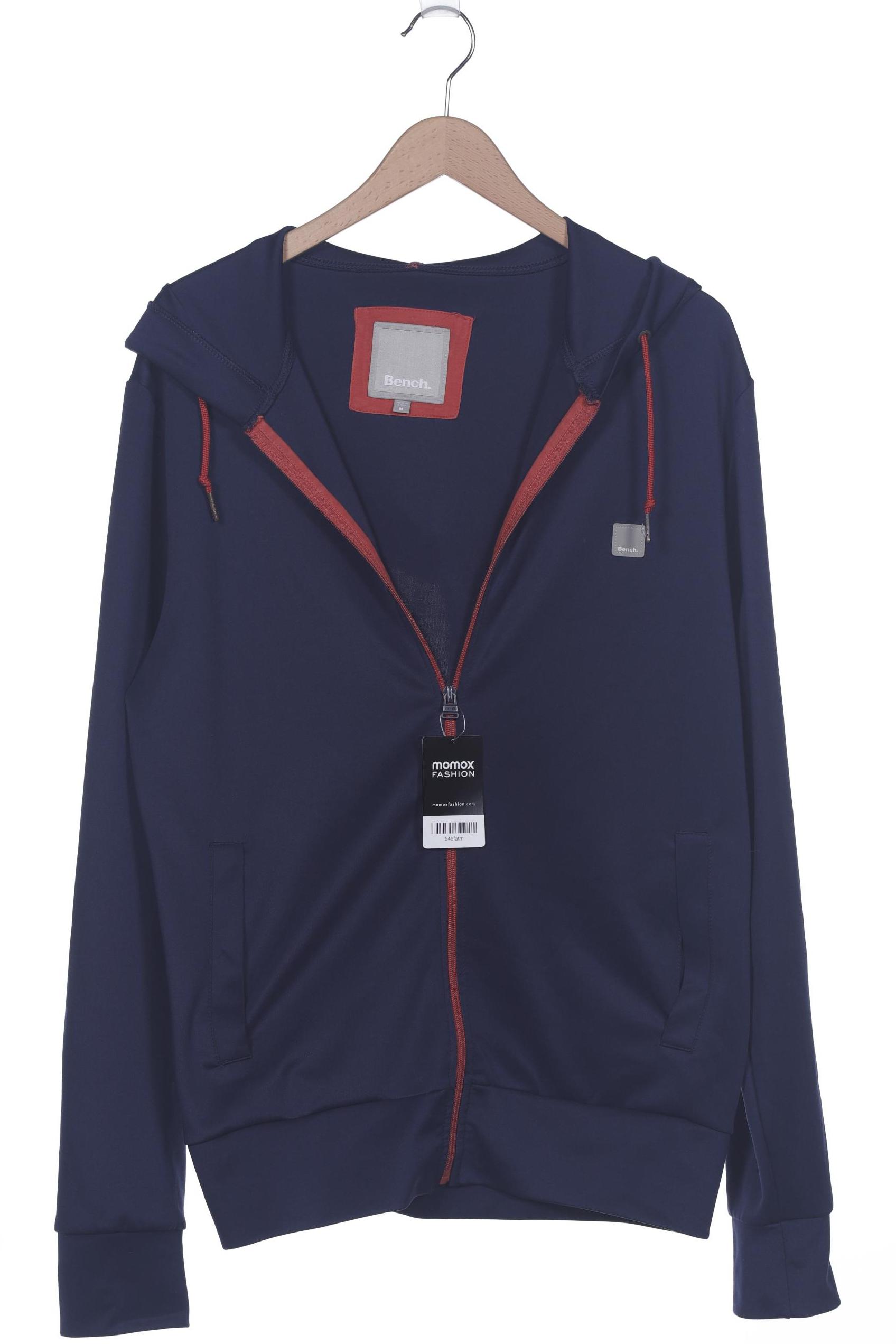 

Bench. Herren Kapuzenpullover, marineblau, Gr. 48