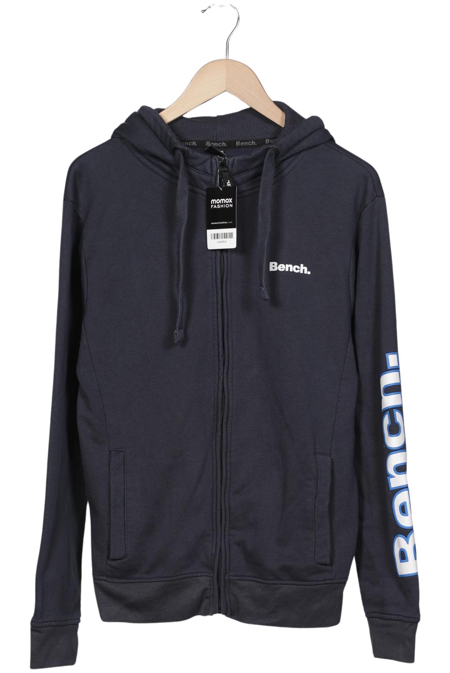 

Bench. Herren Kapuzenpullover, marineblau, Gr. 50