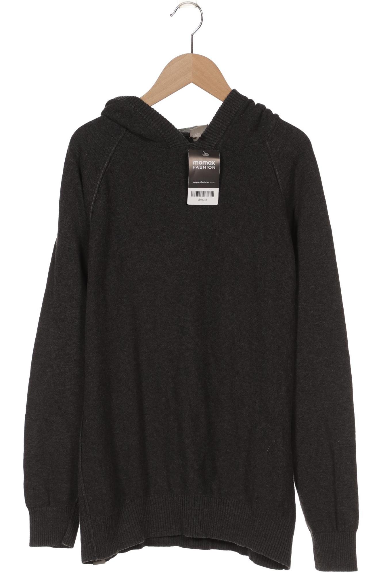 

Bench. Herren Kapuzenpullover, grau, Gr. 48