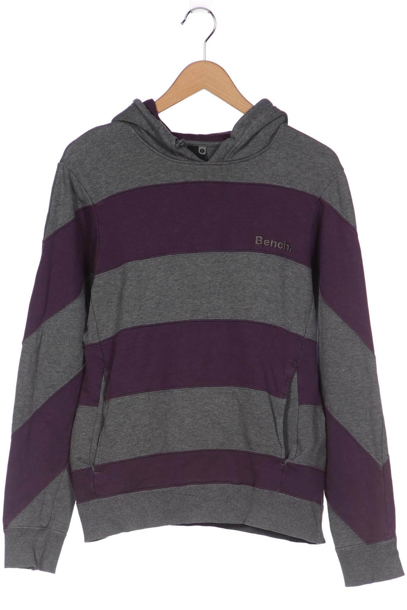 

Bench. Herren Kapuzenpullover, grau, Gr. 46