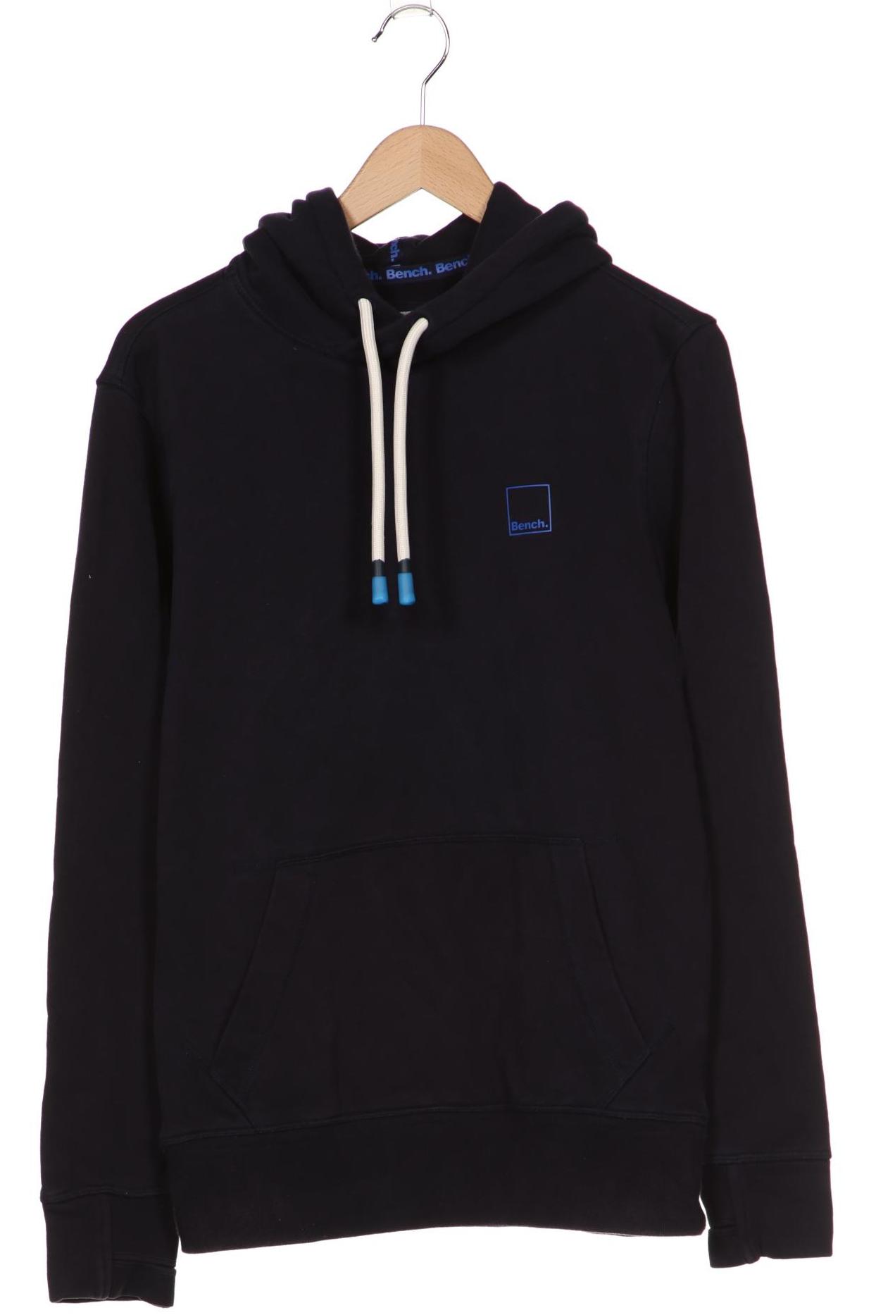 

Bench. Herren Kapuzenpullover, marineblau, Gr. 46