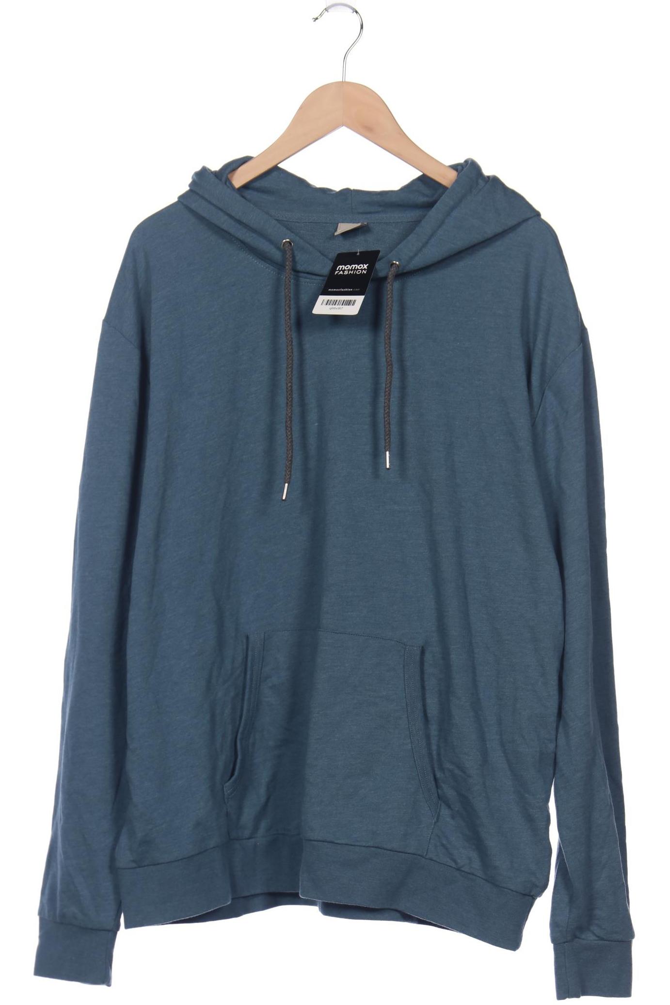 

Bench. Herren Kapuzenpullover, türkis