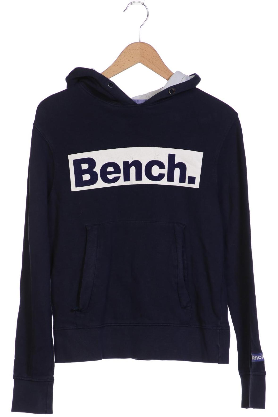 

Bench. Herren Kapuzenpullover, marineblau