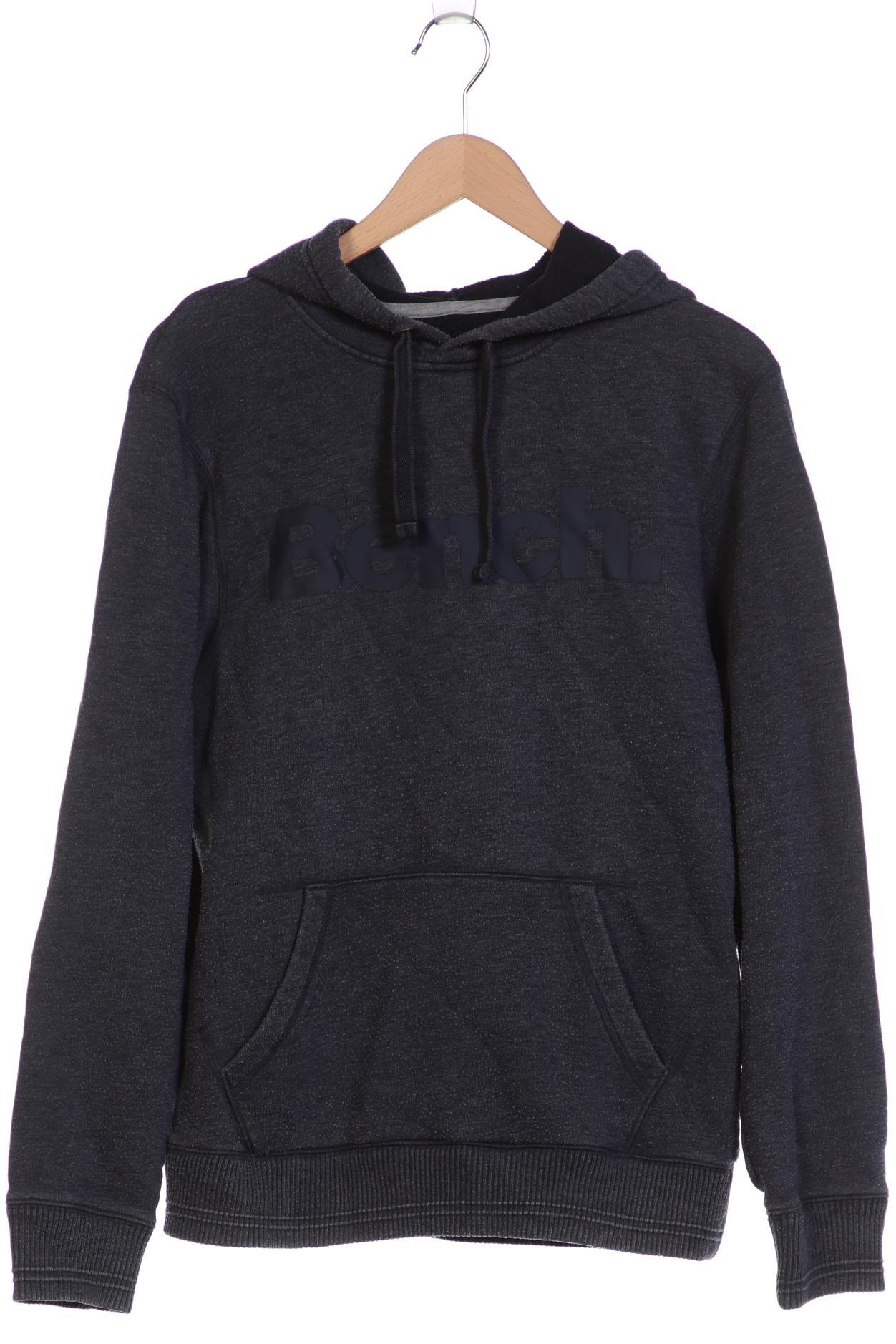 

Bench. Herren Kapuzenpullover, marineblau, Gr. 48