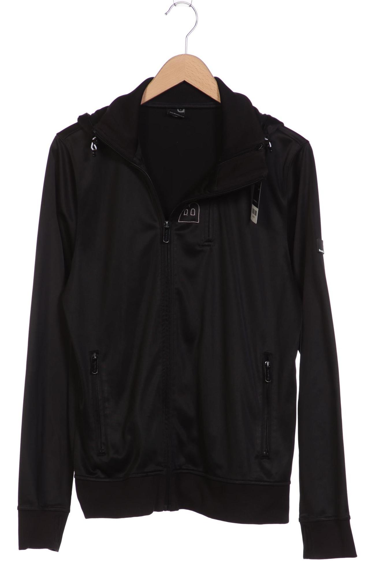 

Bench. Herren Kapuzenpullover, schwarz