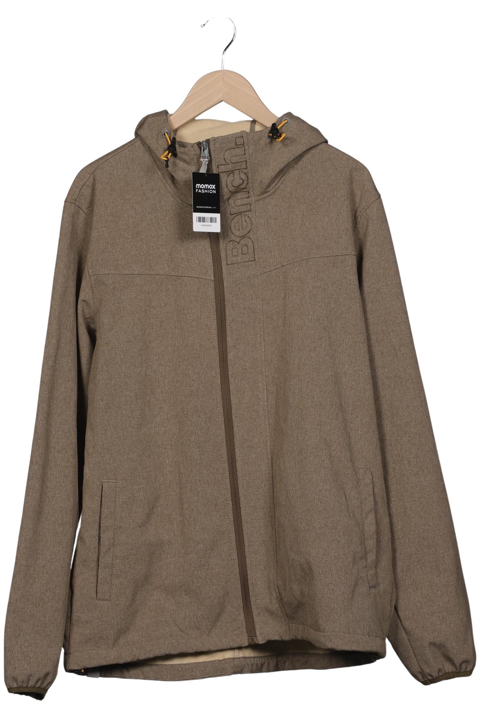 

Bench. Herren Kapuzenpullover, beige, Gr. 56