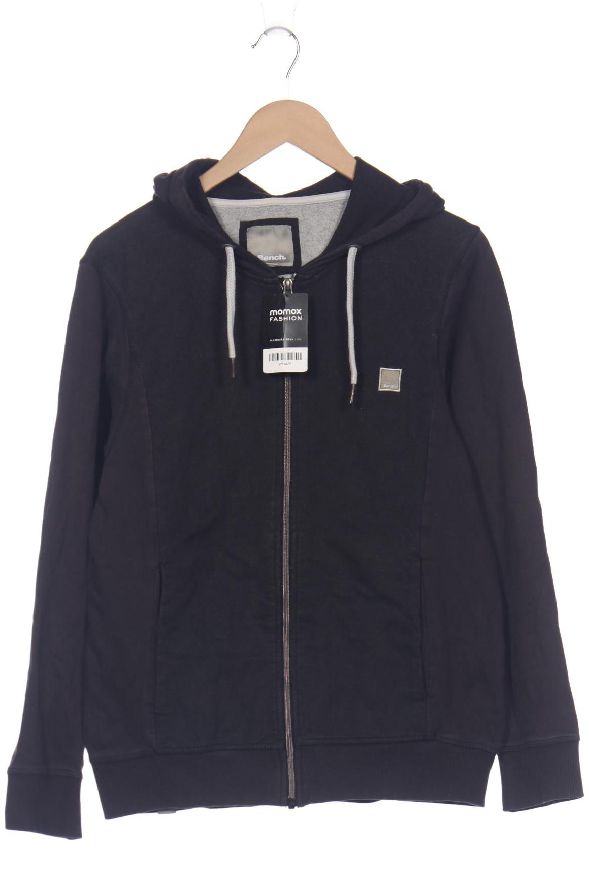 

Bench. Herren Kapuzenpullover, grau, Gr. 48