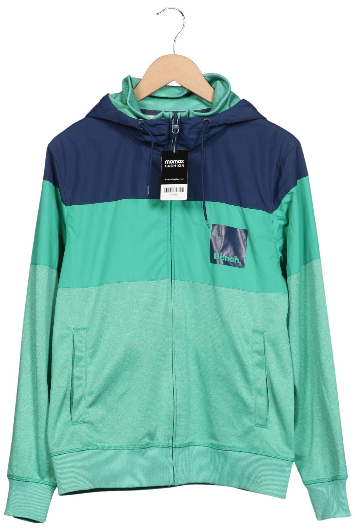 

Bench. Herren Kapuzenpullover, mehrfarbig, Gr. 48