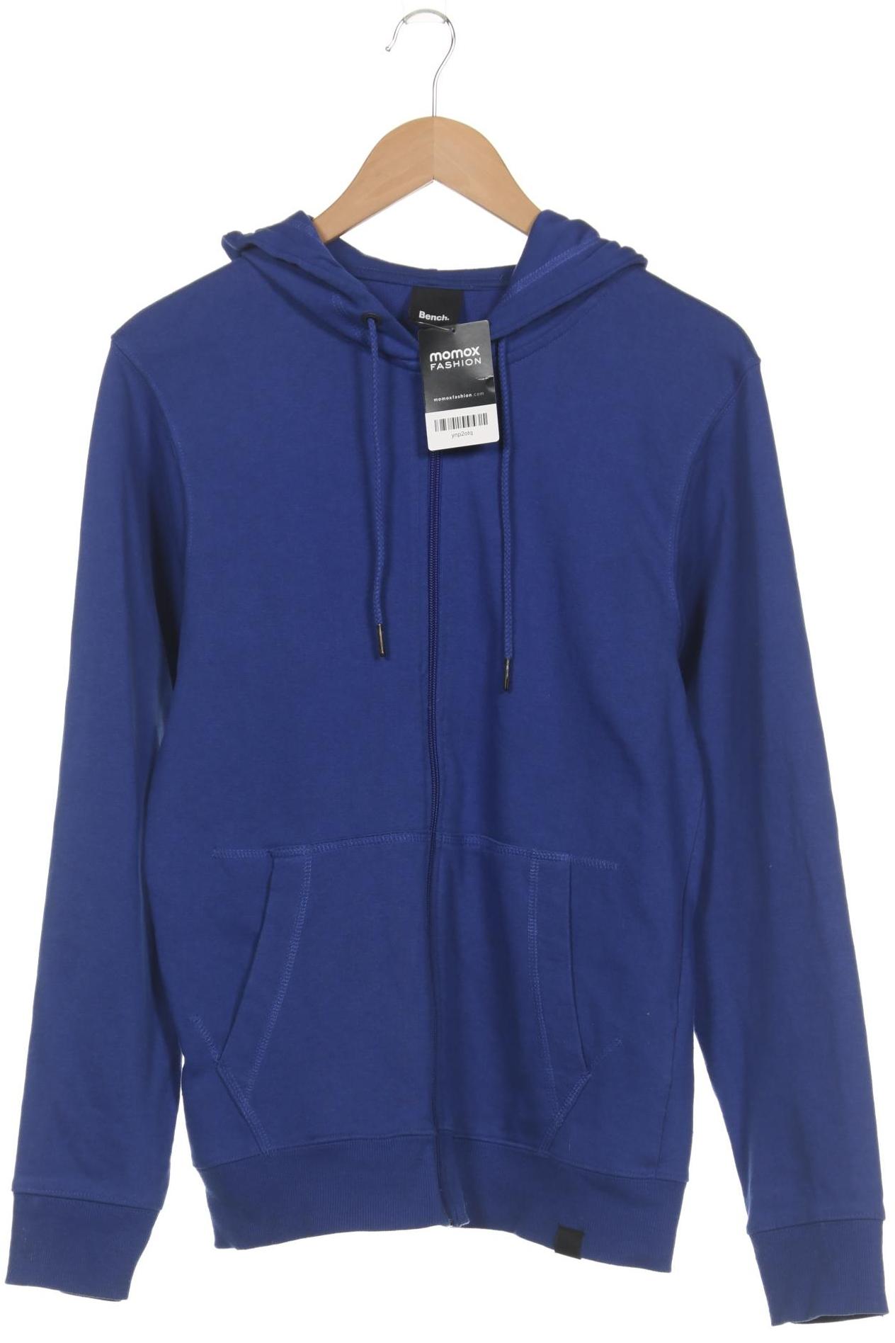 Thumbnail - Bench. Herren Kapuzenpullover, blau, Gr. 46