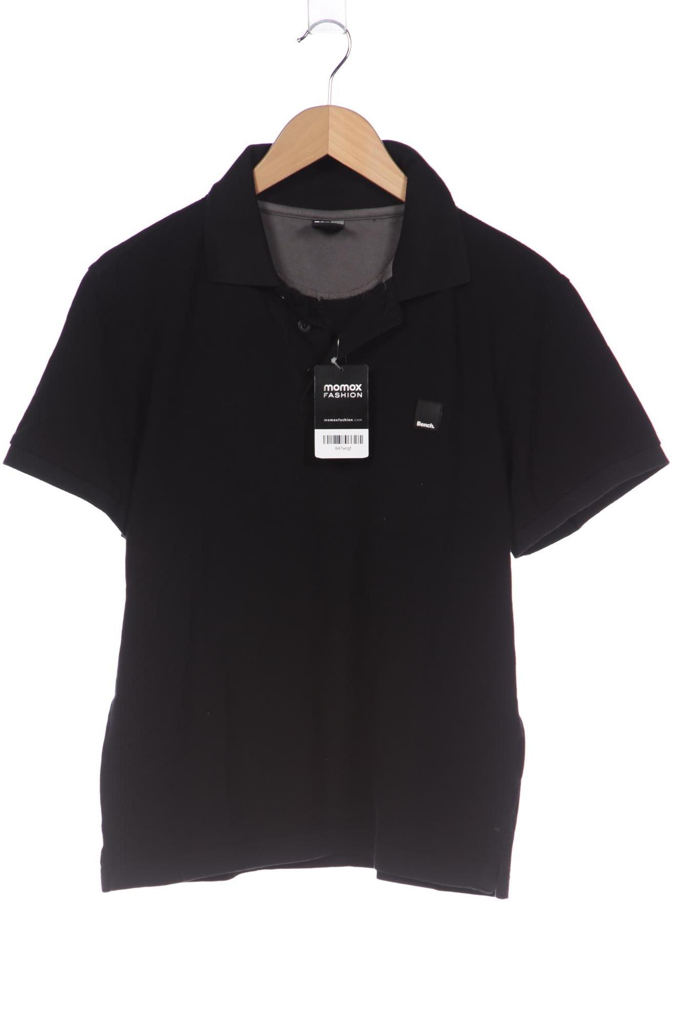 

Bench. Herren Poloshirt, schwarz