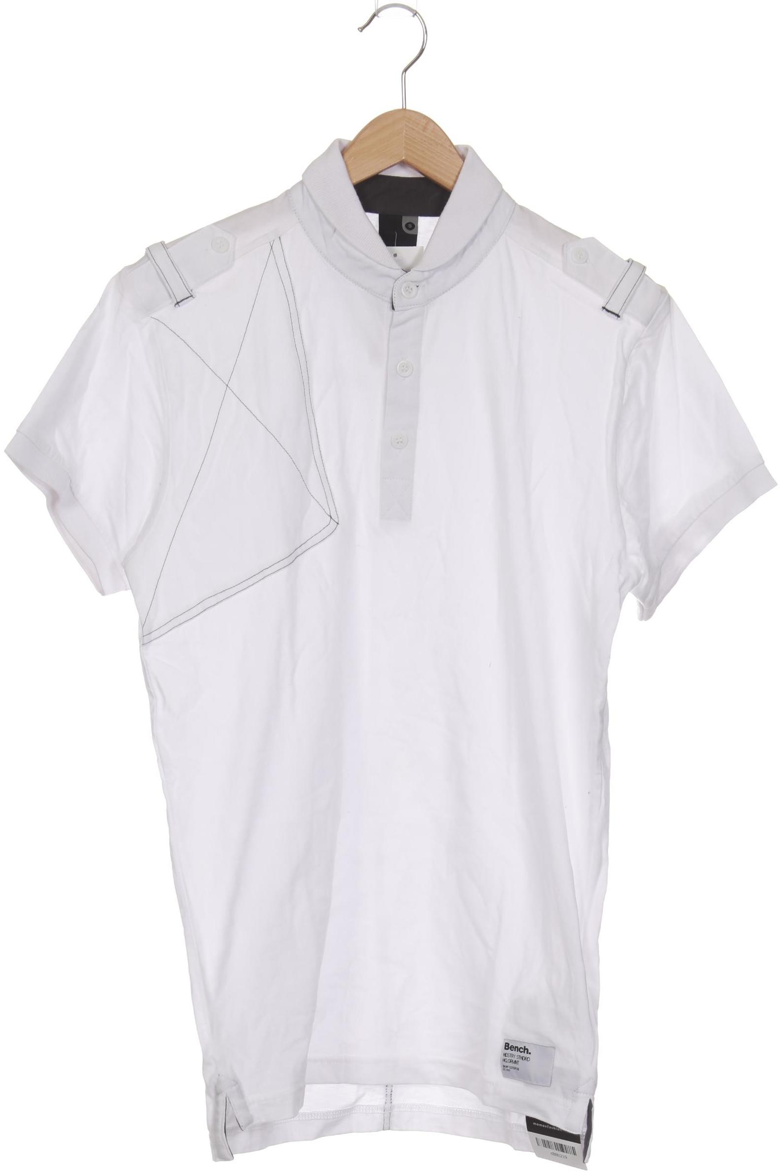 

Bench. Herren Poloshirt, weiß, Gr.