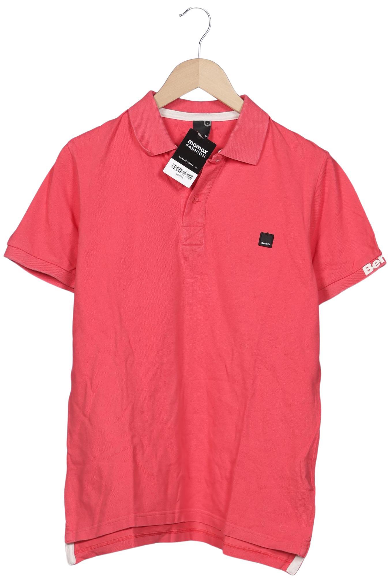 

Bench. Herren Poloshirt, rot, Gr. 52