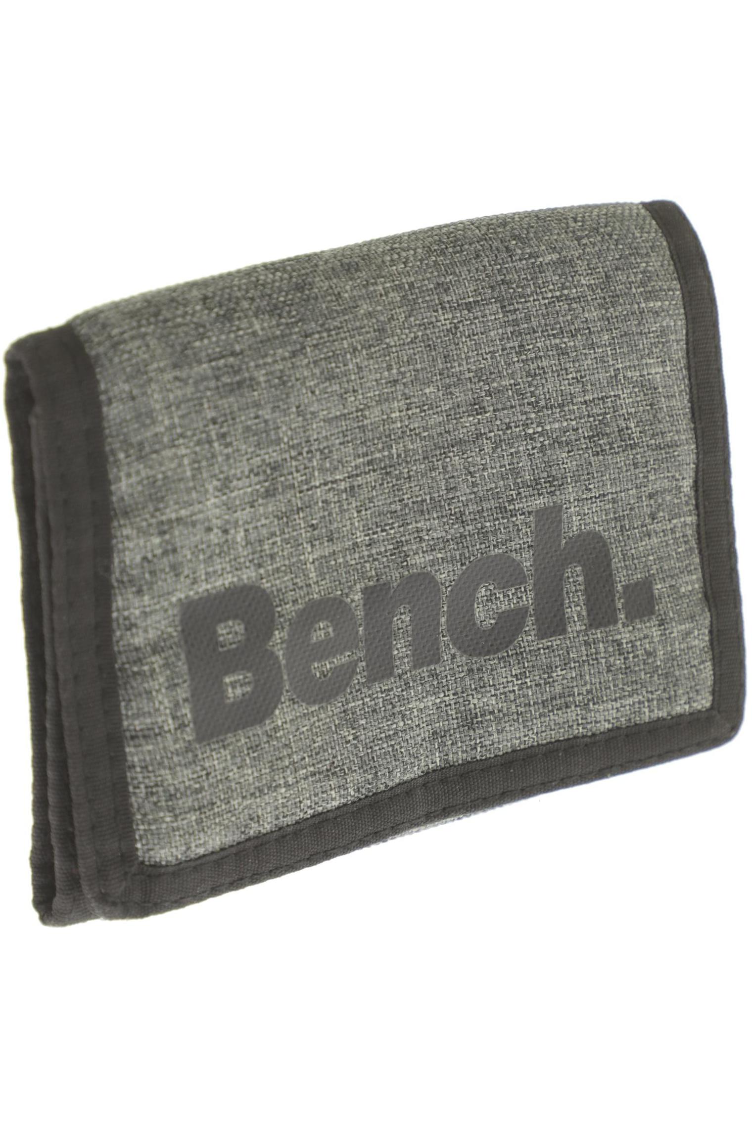 

Bench. Herren Portemonnaie, grau