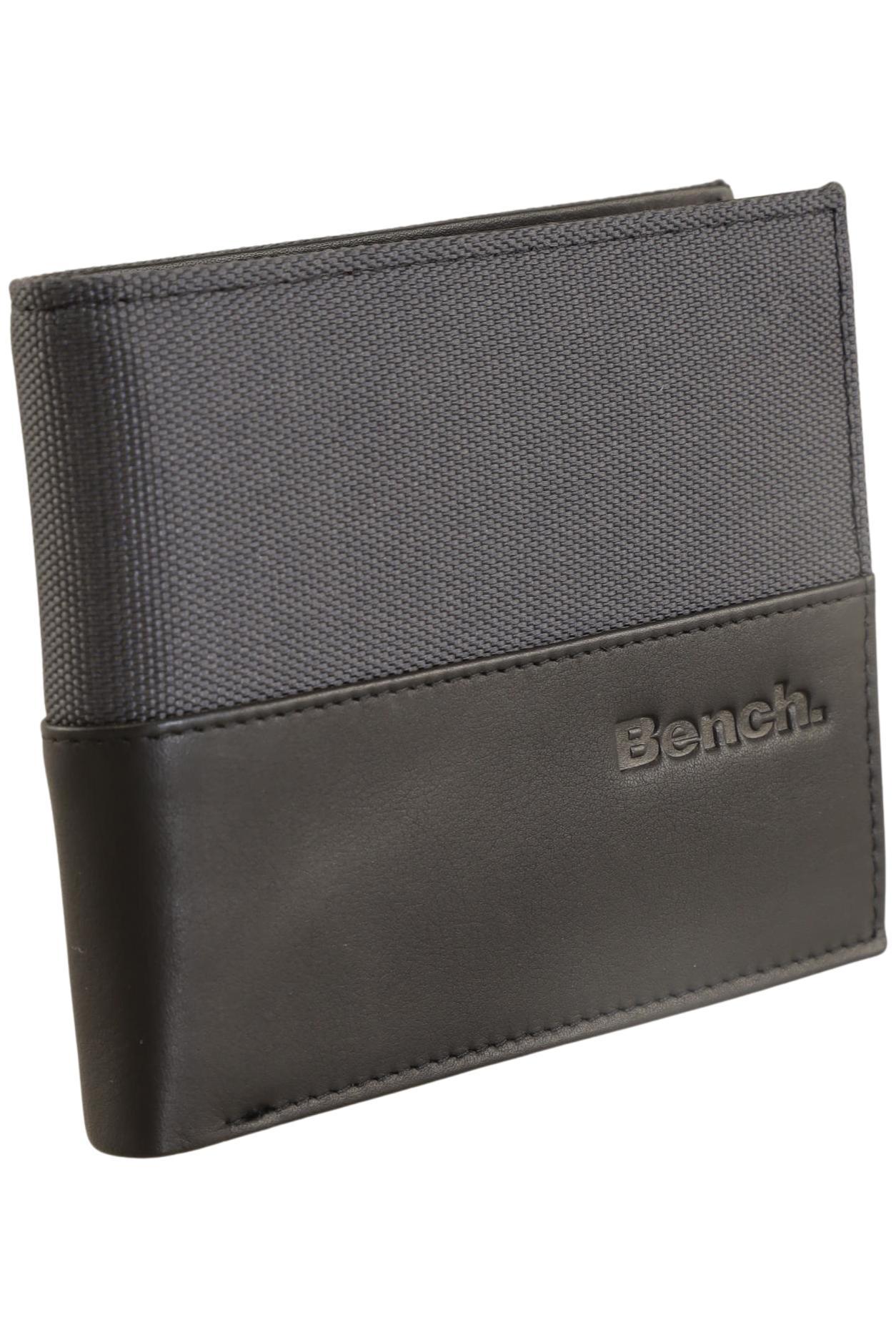 Thumbnail - Bench. Herren Portemonnaie, schwarz, Gr.