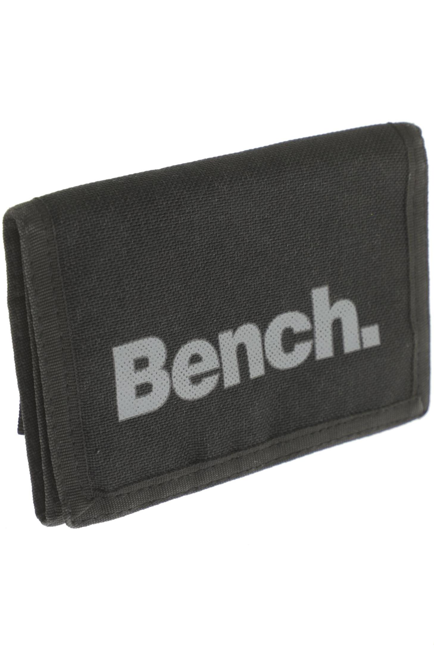 

Bench. Herren Portemonnaie, schwarz