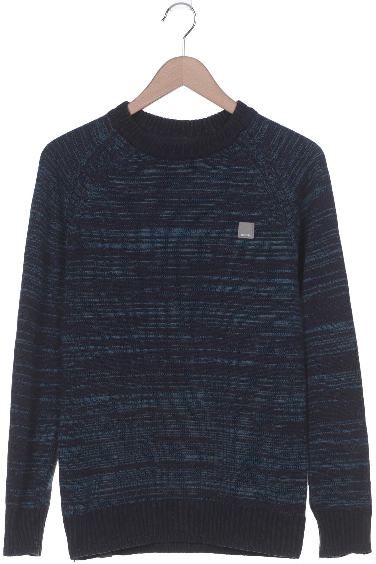

Bench. Herren Pullover, marineblau, Gr. 46