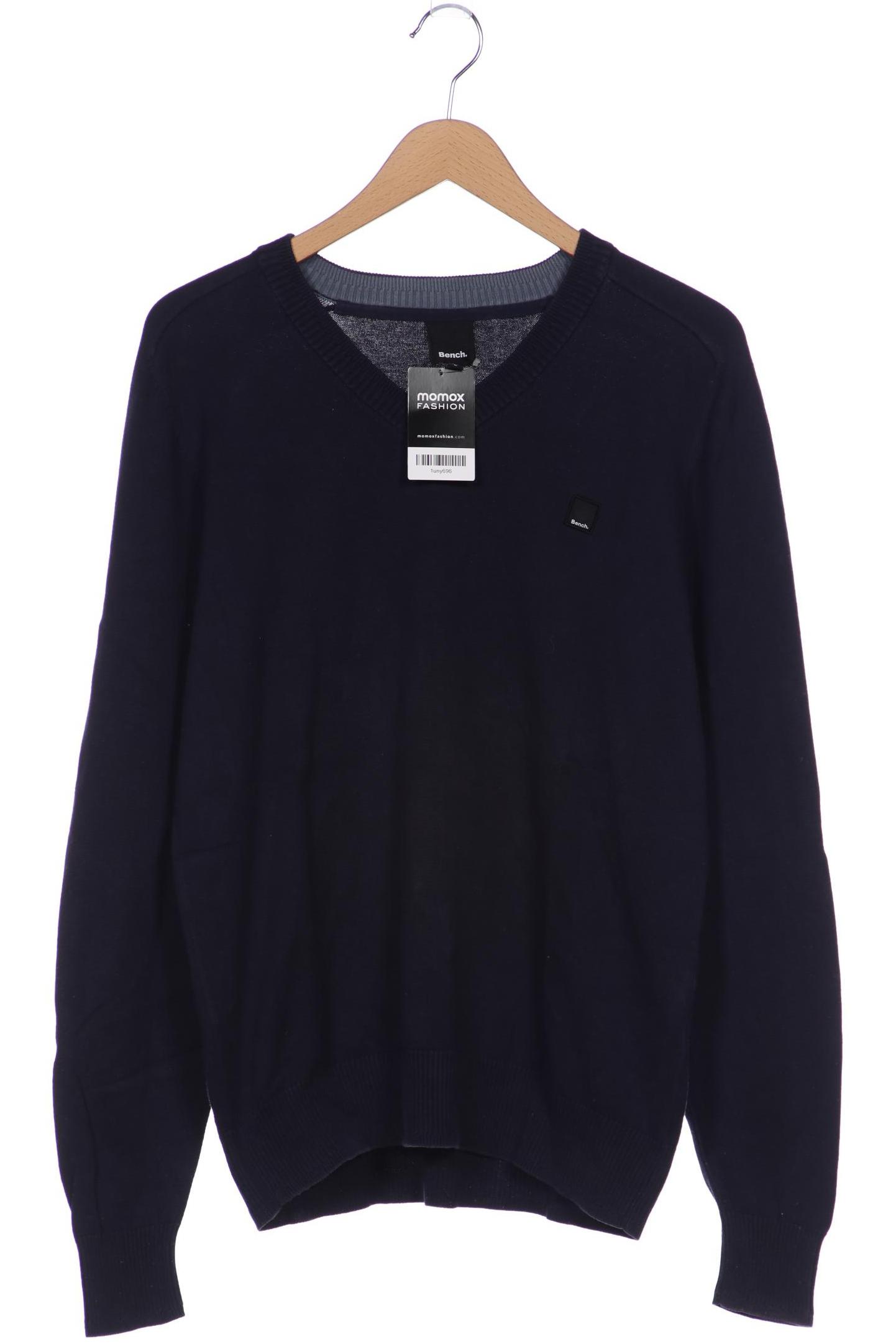 

Bench. Herren Pullover, marineblau