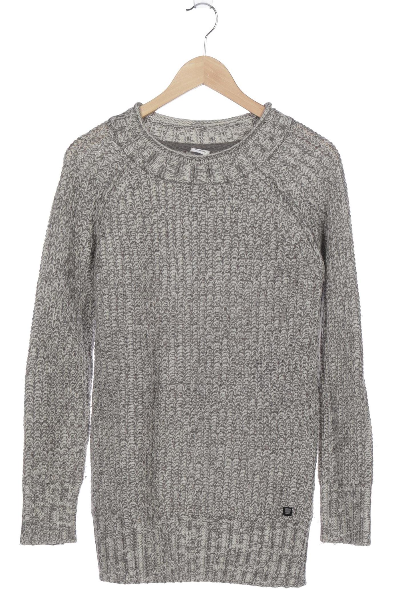 

Bench. Herren Pullover, grau, Gr. 46