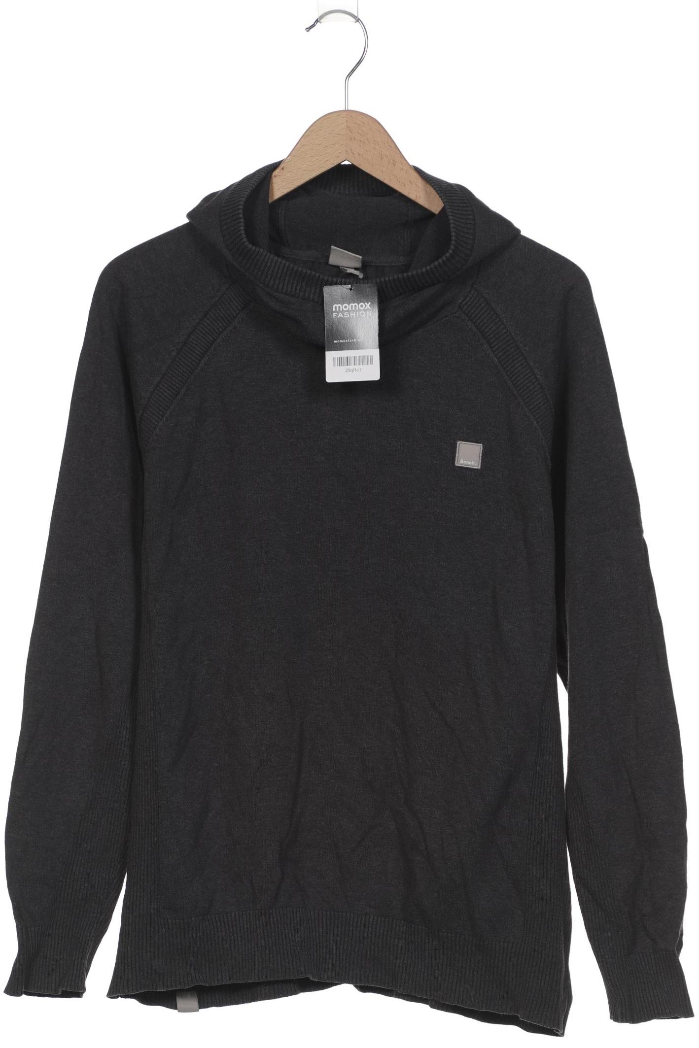 

Bench. Herren Pullover, grau, Gr. 54