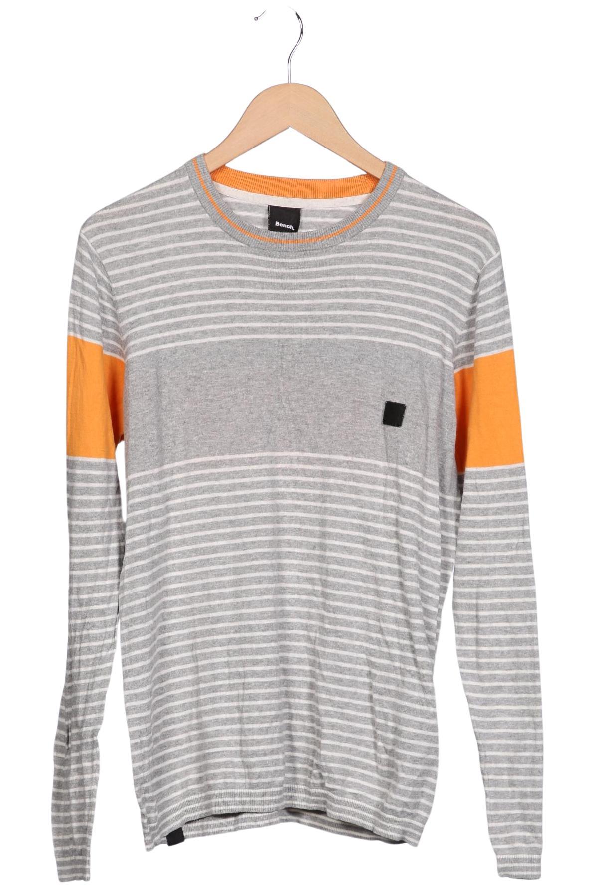 

Bench. Herren Pullover, mehrfarbig, Gr. 48