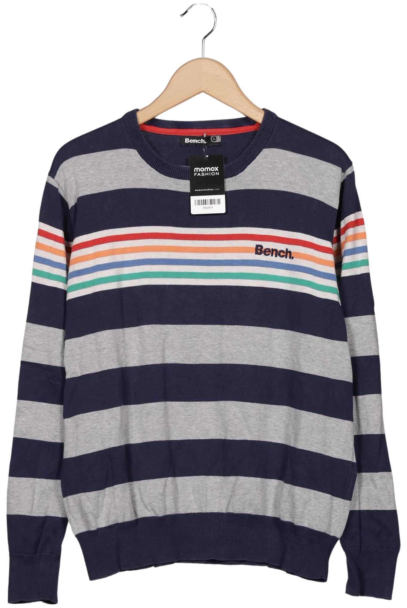 

Bench. Herren Pullover, mehrfarbig, Gr. 54