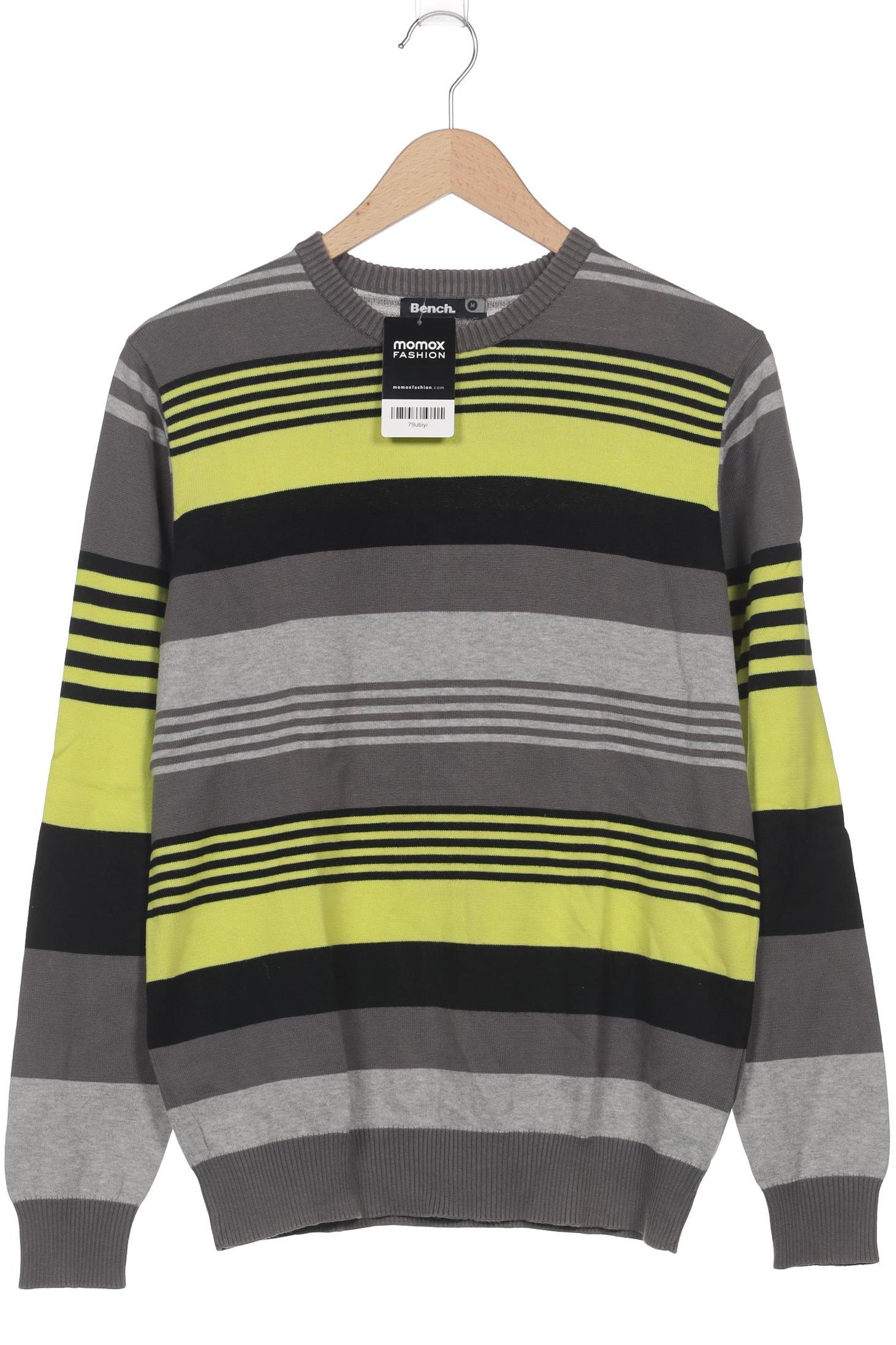 

Bench. Herren Pullover, grau, Gr. 48