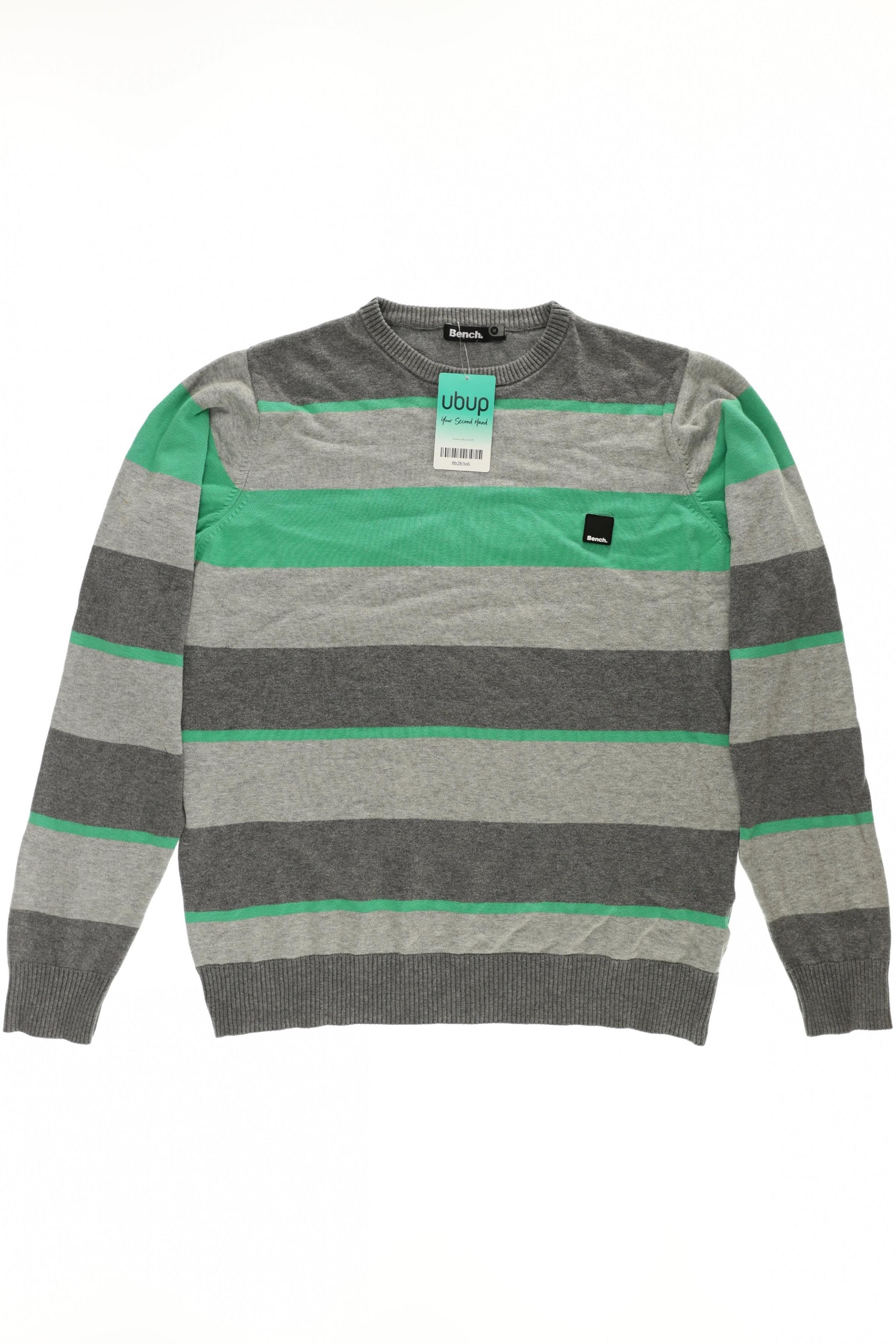 Thumbnail - Bench. Herren Pullover, grau, Gr. 48