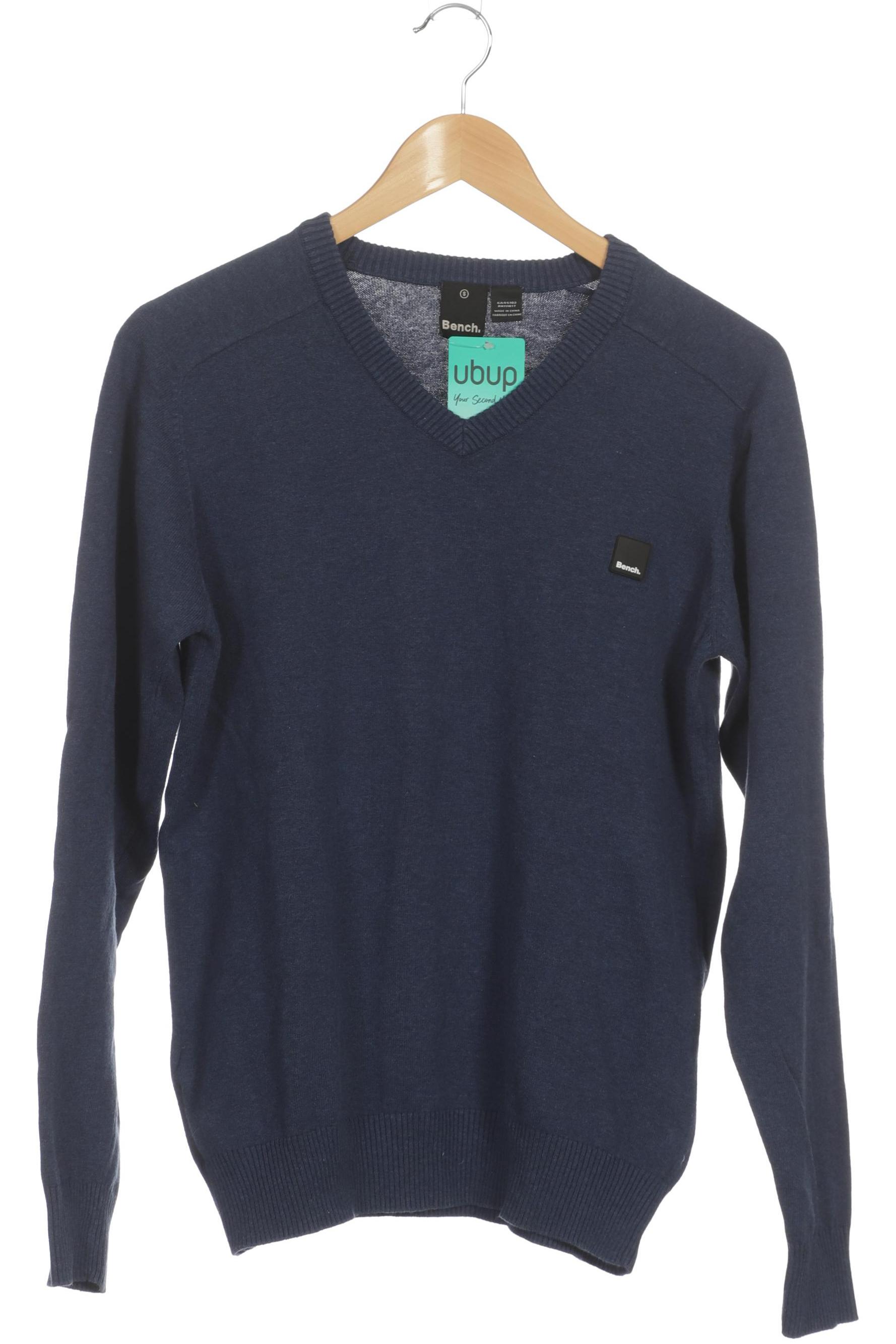 

Bench. Herren Pullover, blau, Gr.