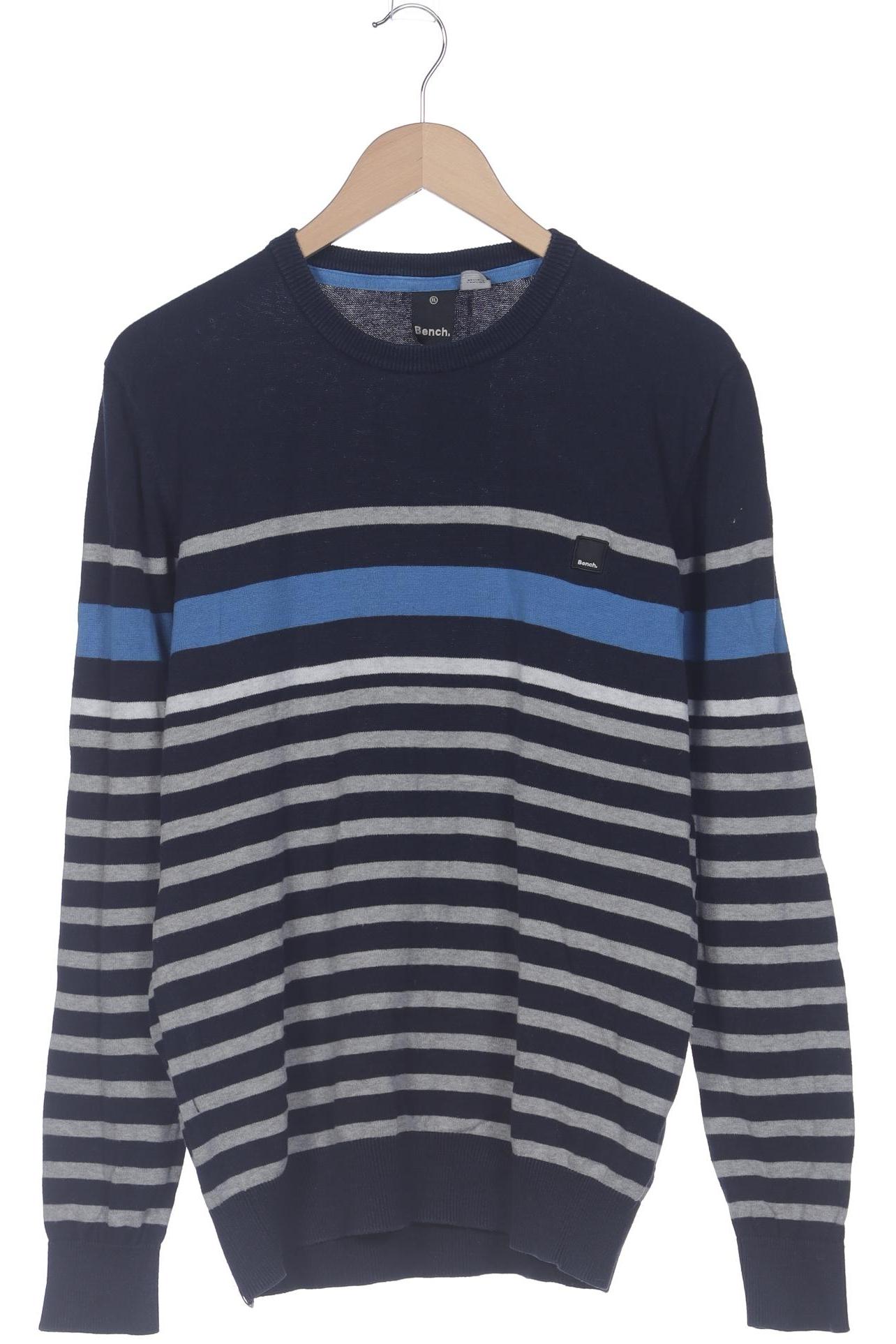 

Bench. Herren Pullover, marineblau, Gr. 54