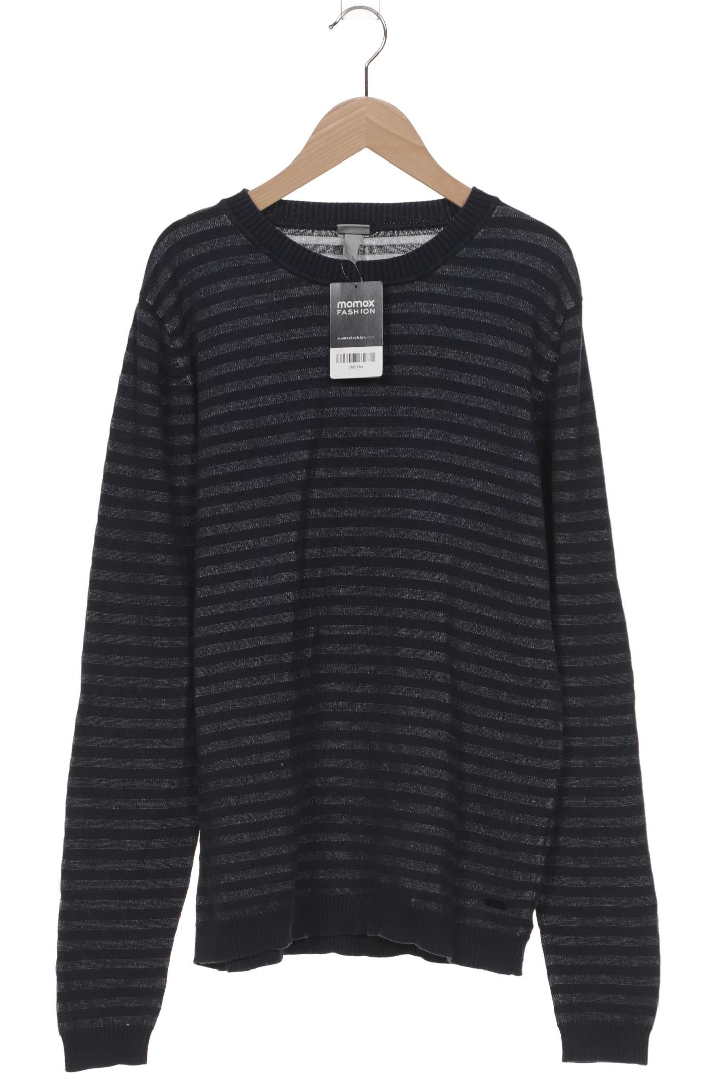 

Bench. Herren Pullover, marineblau, Gr. 48