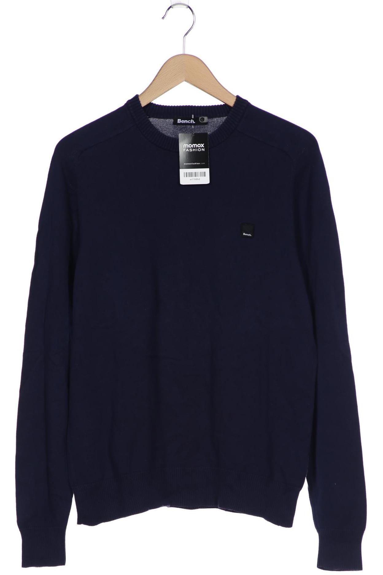 

Bench. Herren Pullover, marineblau
