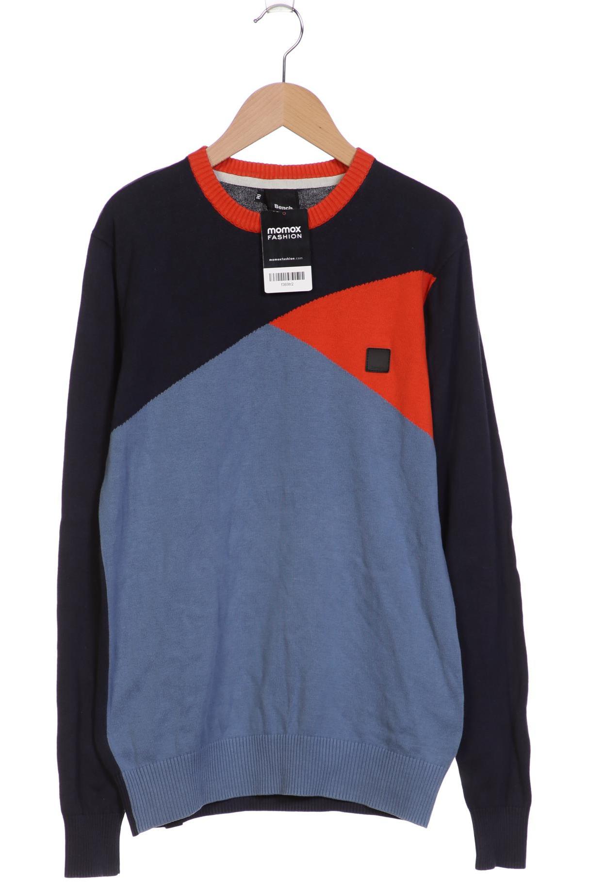 

Bench. Herren Pullover, blau, Gr. 46