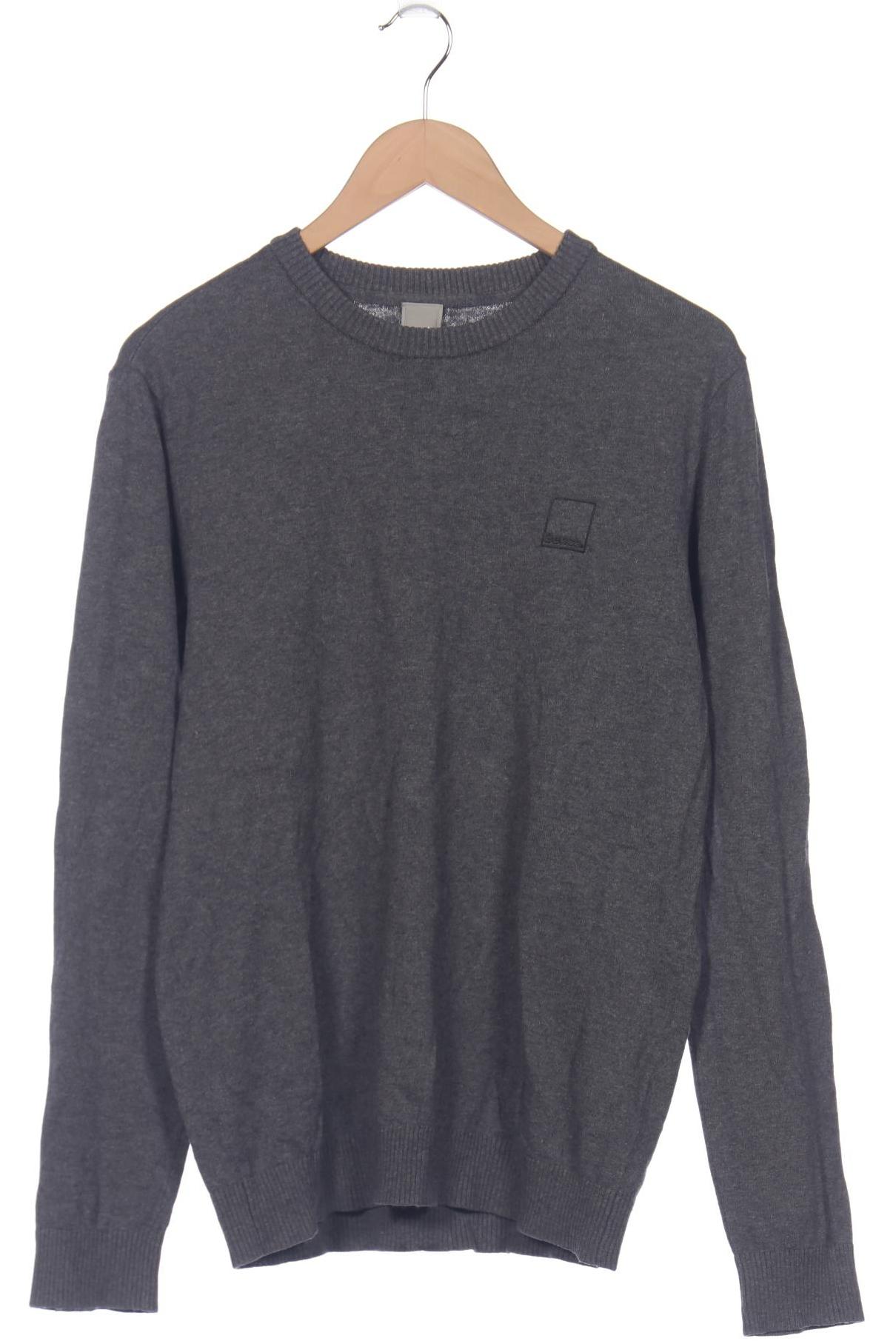 

Bench. Herren Pullover, grau, Gr. 48
