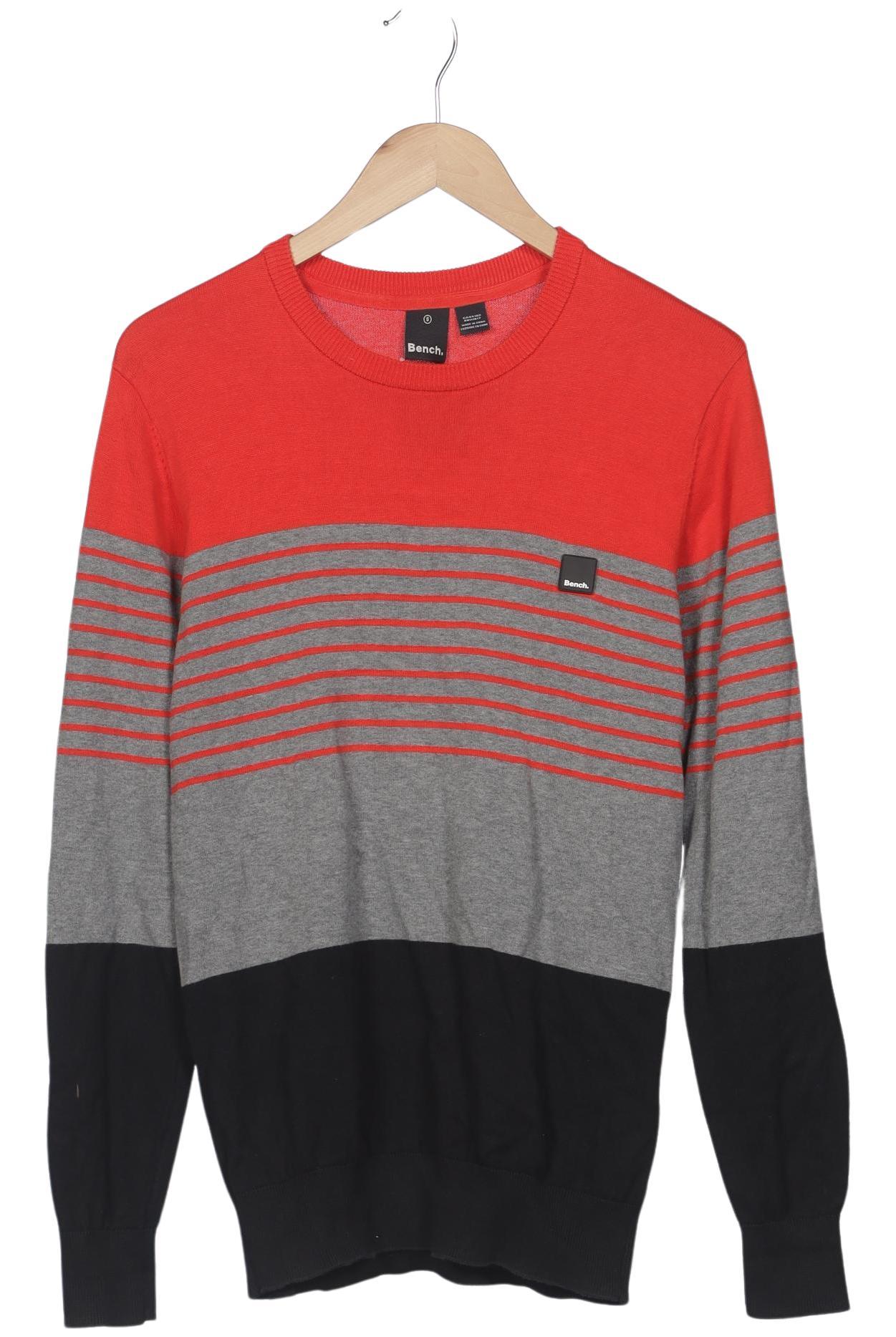 

Bench. Herren Pullover, mehrfarbig, Gr. 46