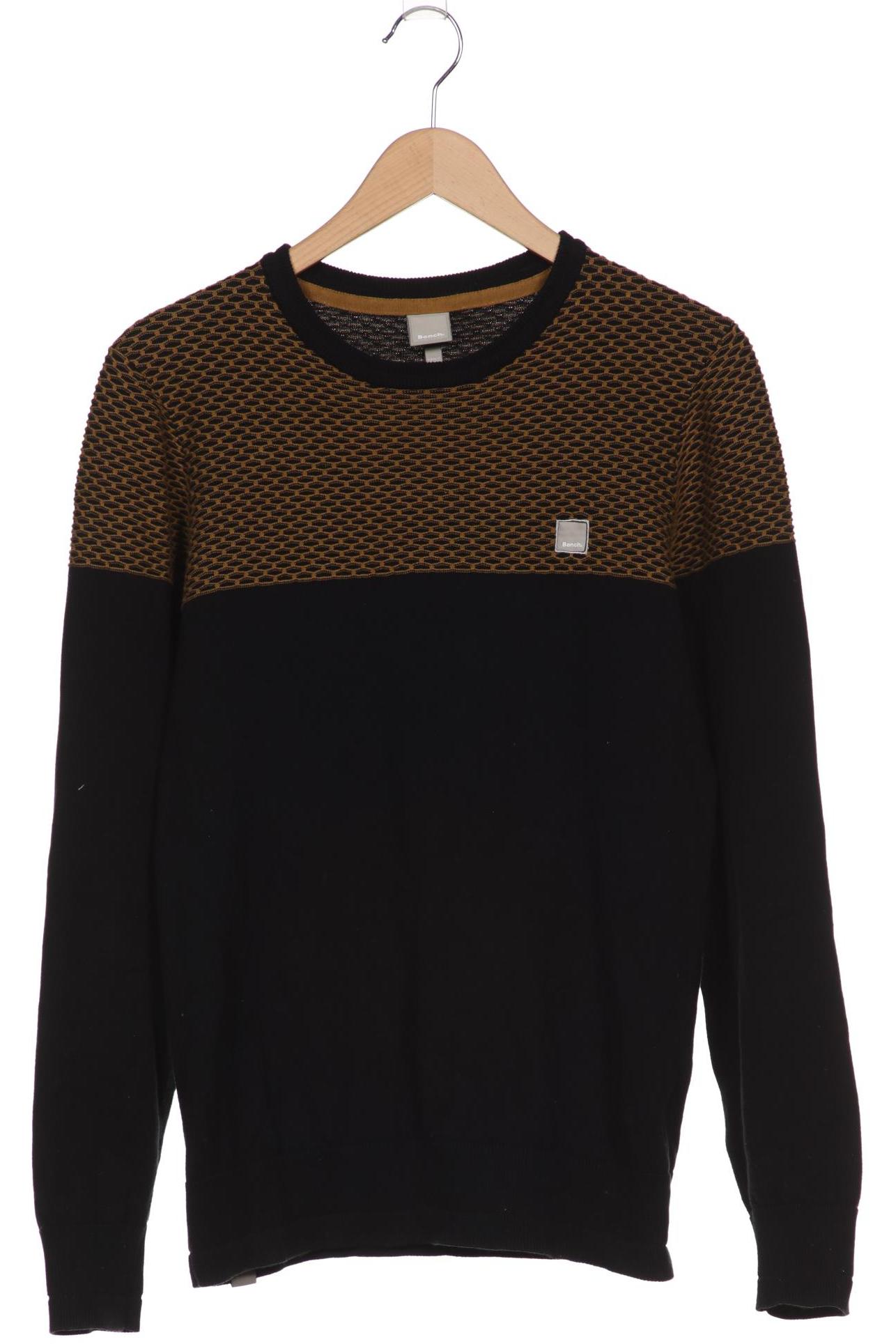 

Bench. Herren Pullover, schwarz