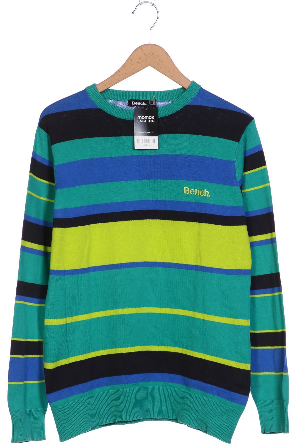 

Bench. Herren Pullover, türkis